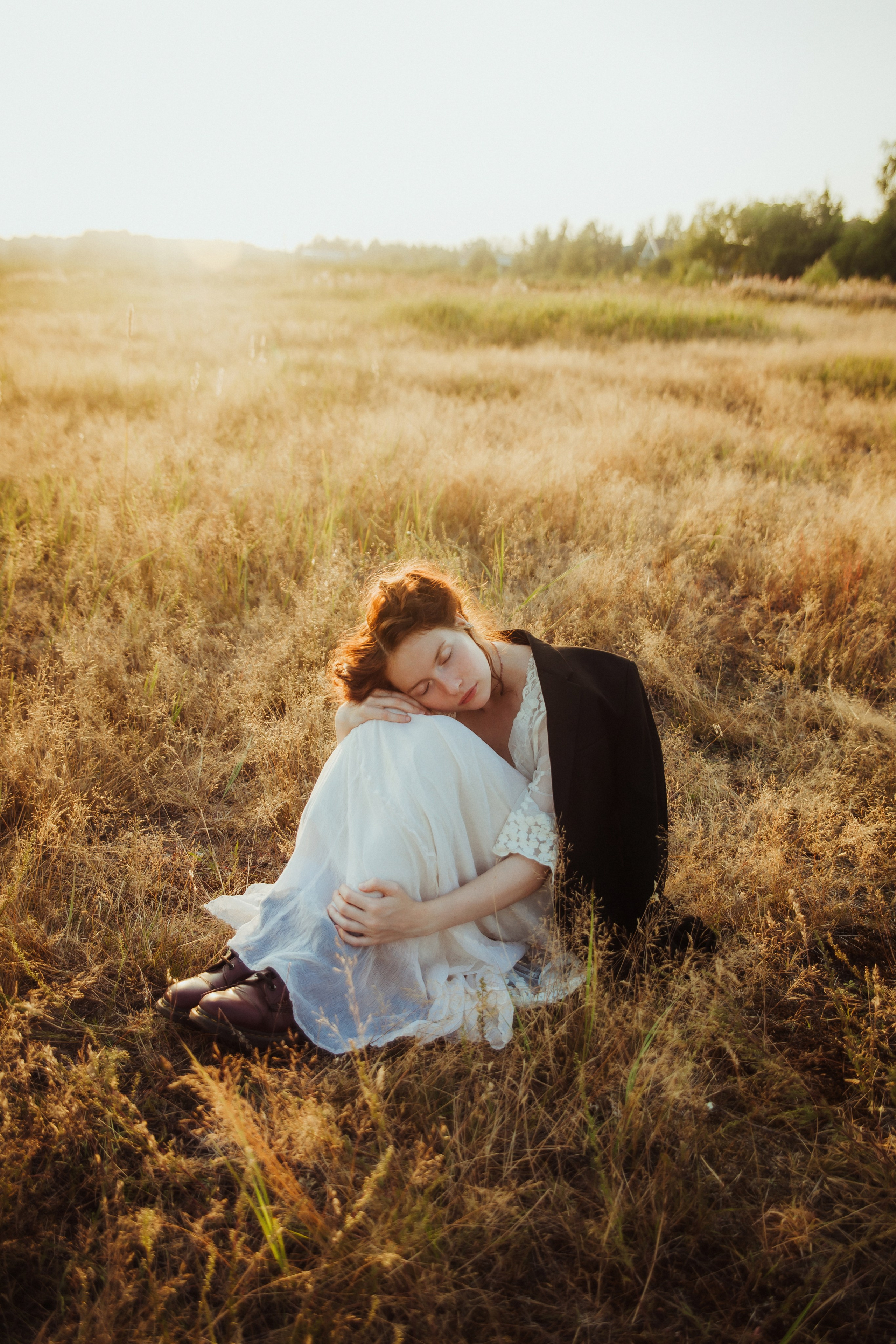 Kira. Фотограф Анна Гребенник