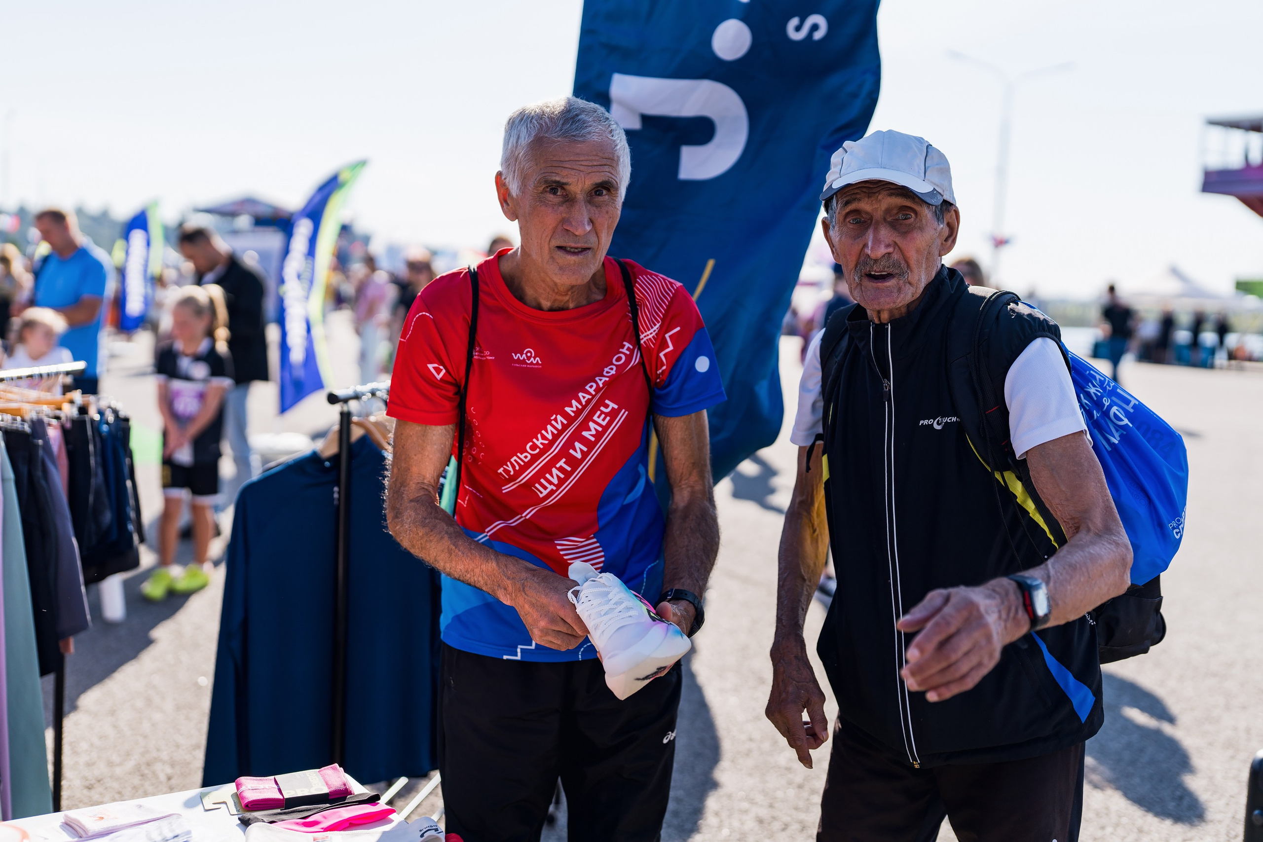 Фотографии Калужский Космический марафон 2025. Фотограф спортивные события, недвижимость, турбизнес