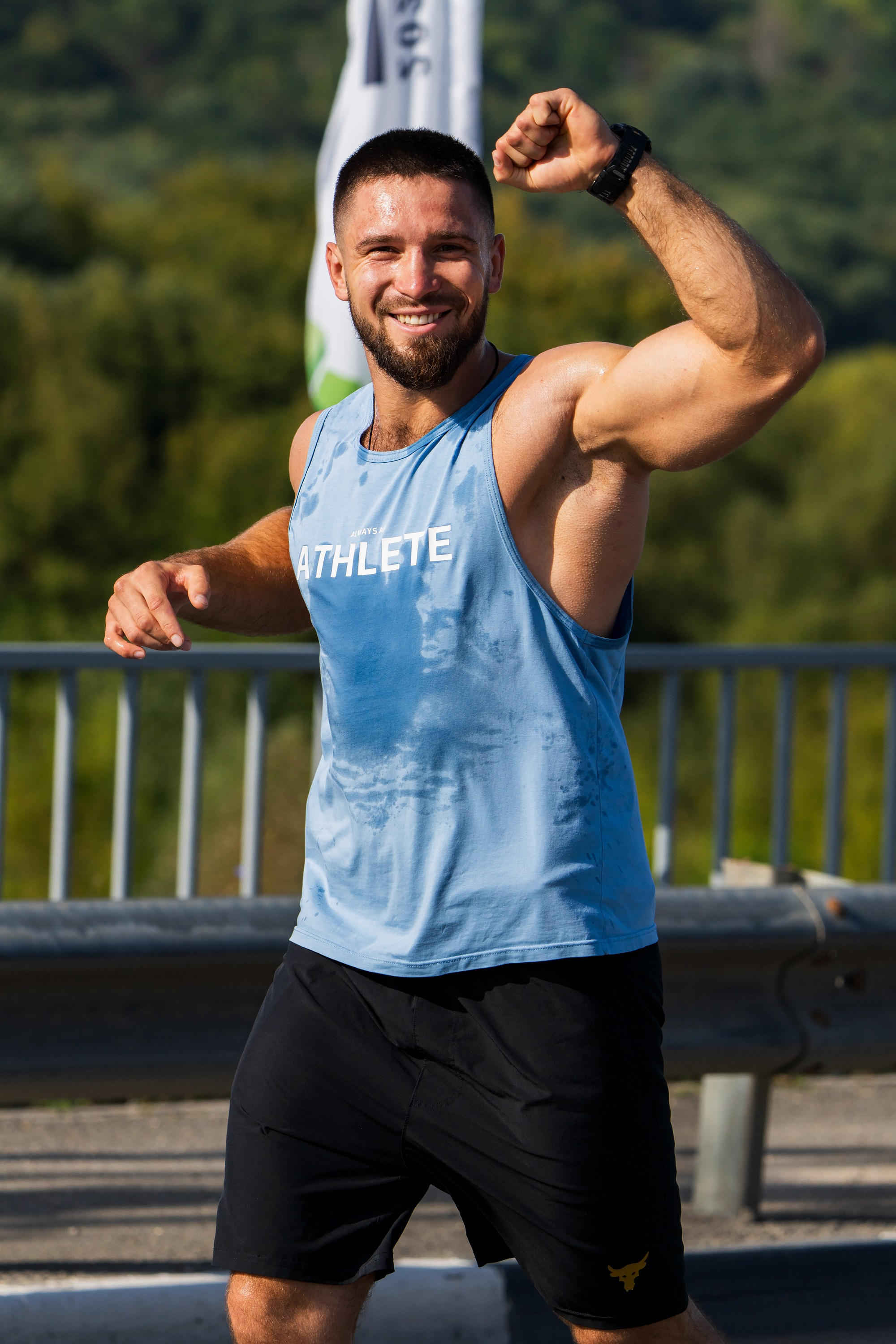 Фотографии Калужский Космический марафон 2025, Взрослые. Фотограф спортивные события, недвижимость, турбизнес