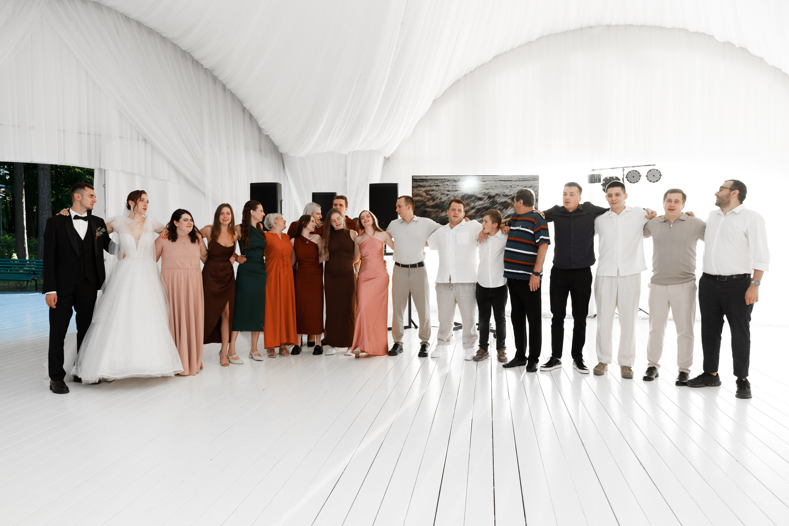 Назар и Анастасия. Фотограф в Москве Юлия Хамзина