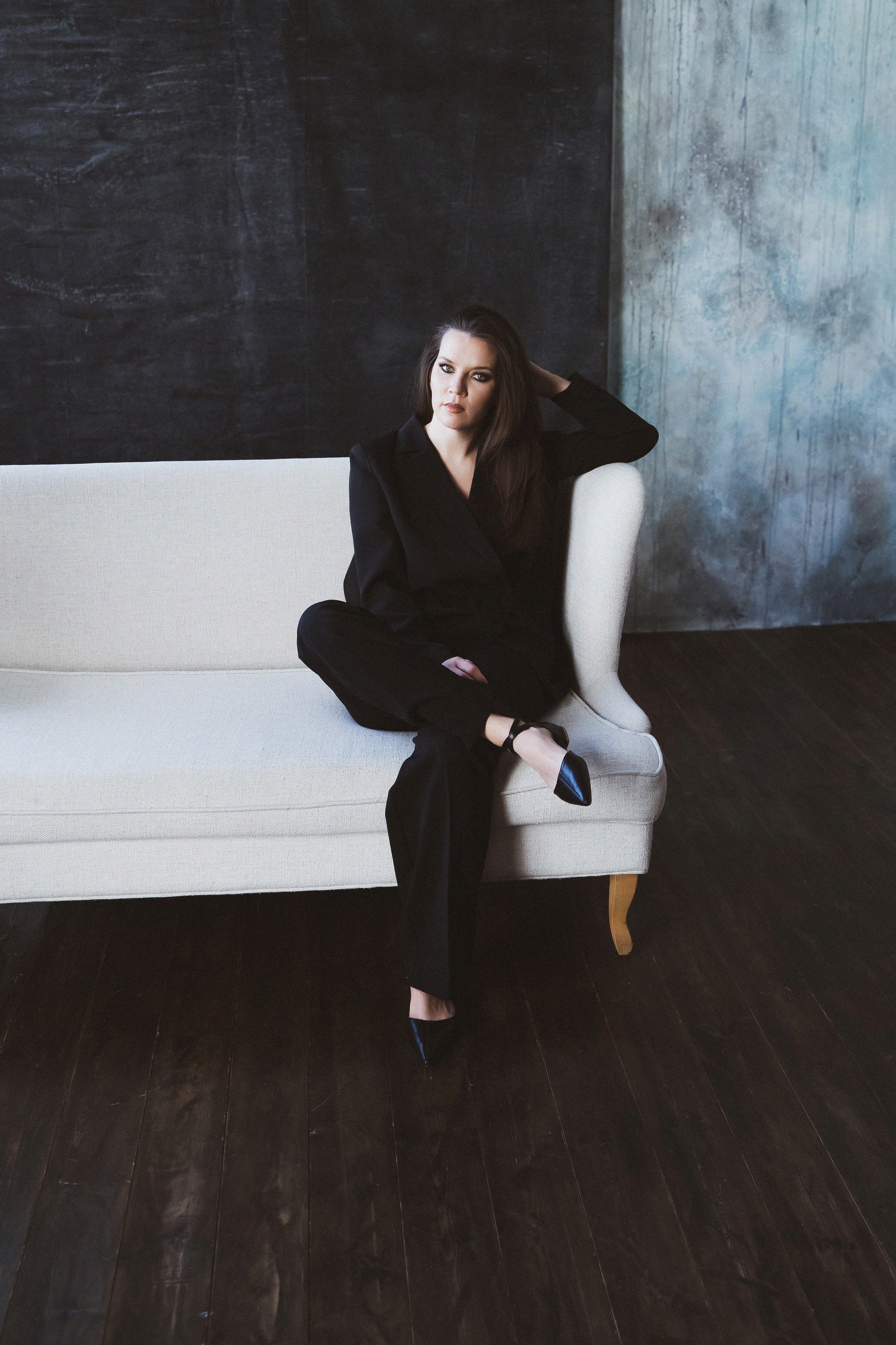 Настя. Семен Соколов