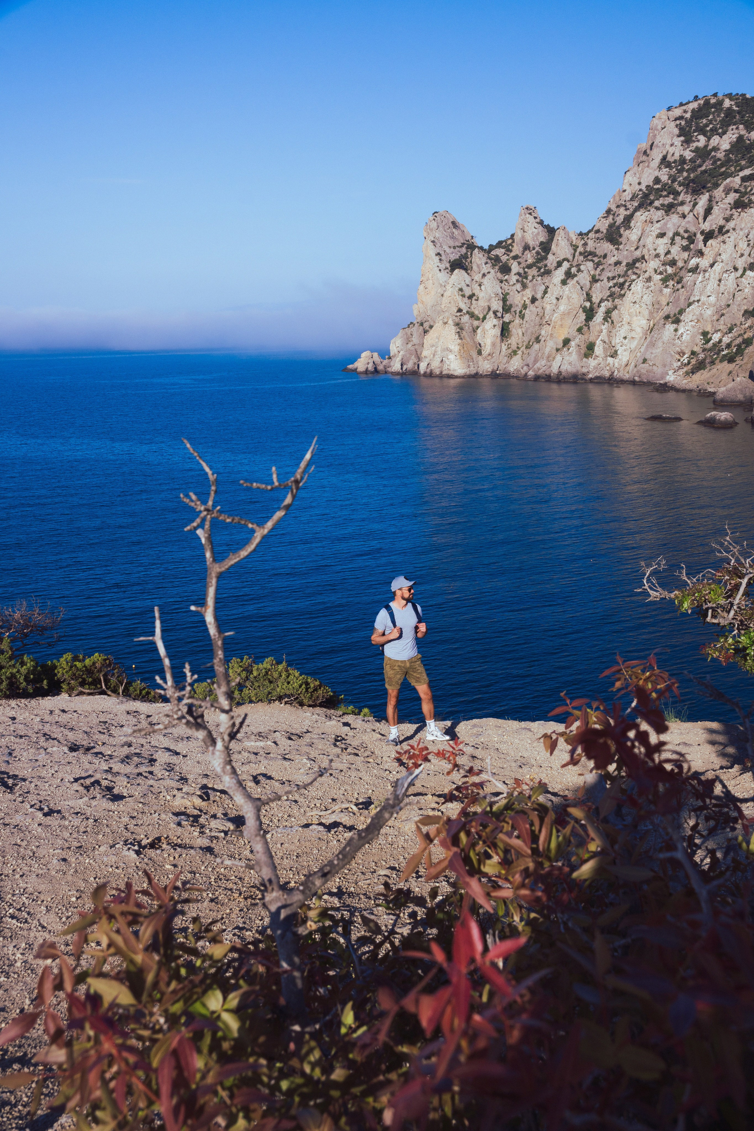 Весеннее путешествие. Семен Соколов