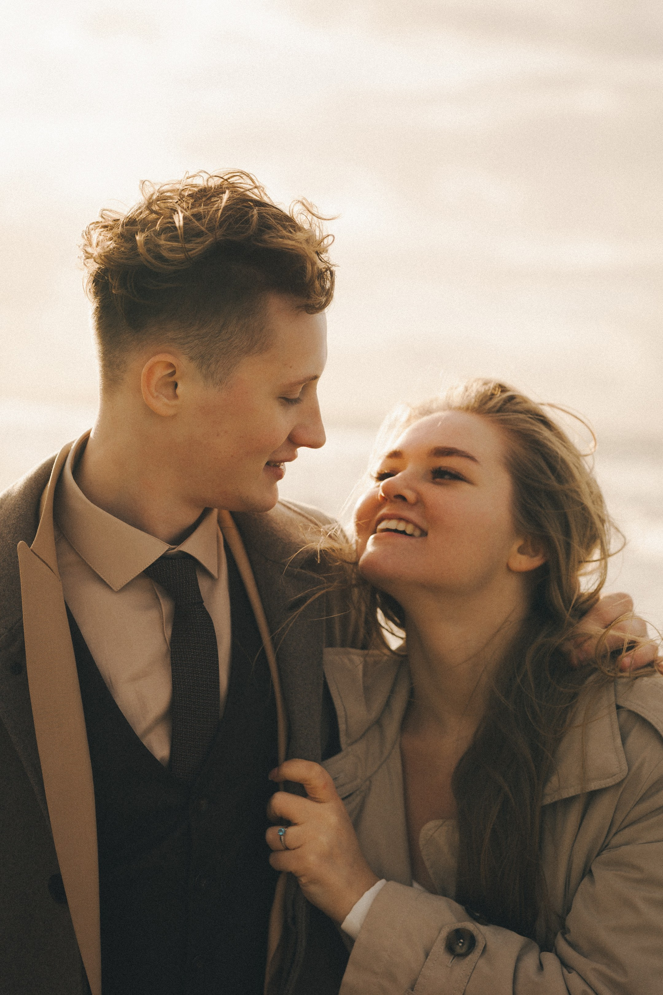 Анастасия и Михаил. Свадебный и портретный фотограф в Калининграде и Москве Марк Юдинцев