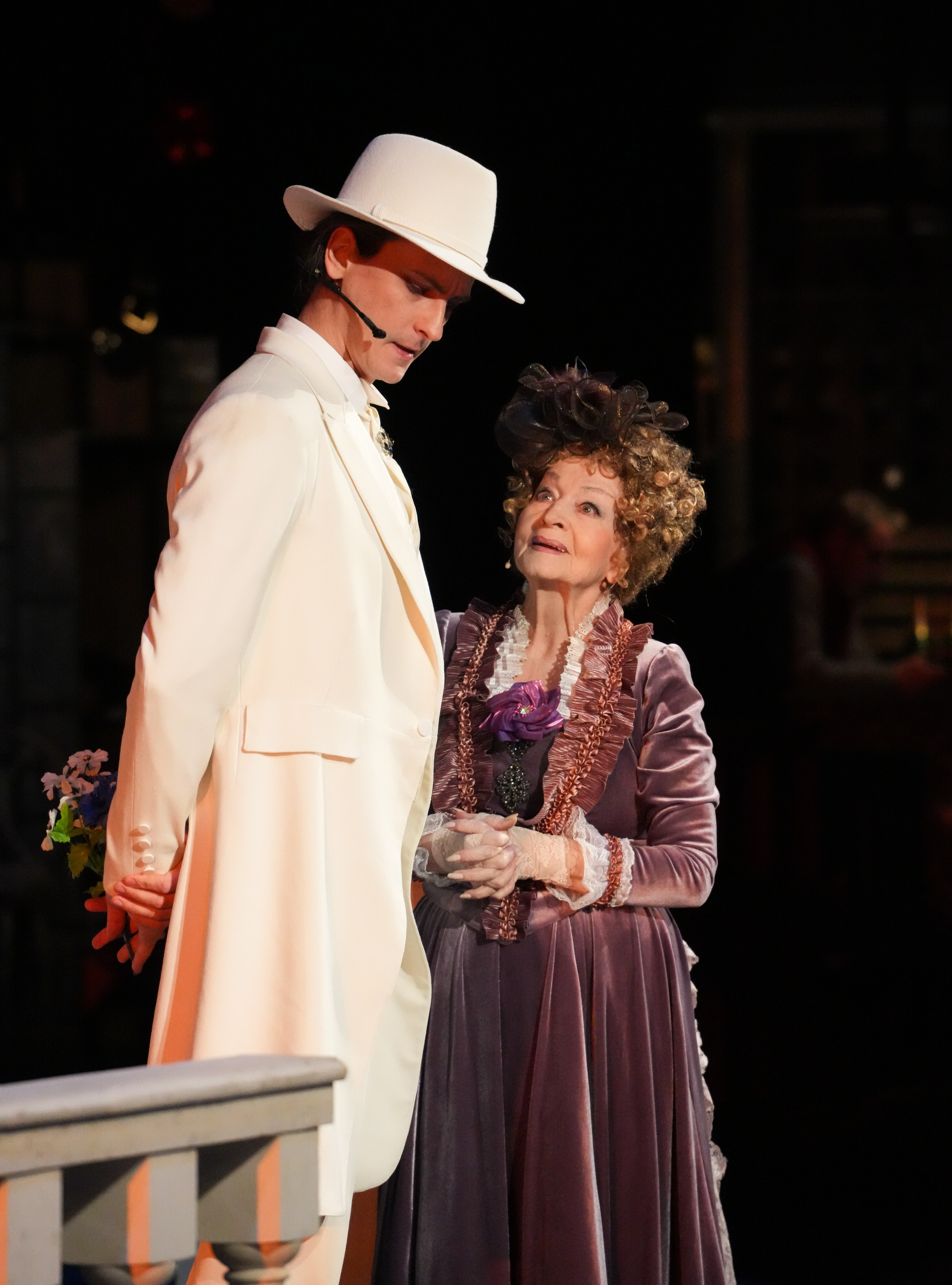 Мюзикл «Бесприданница». Спортивный и репортажный фотограф в Иваново Сергей Силкин