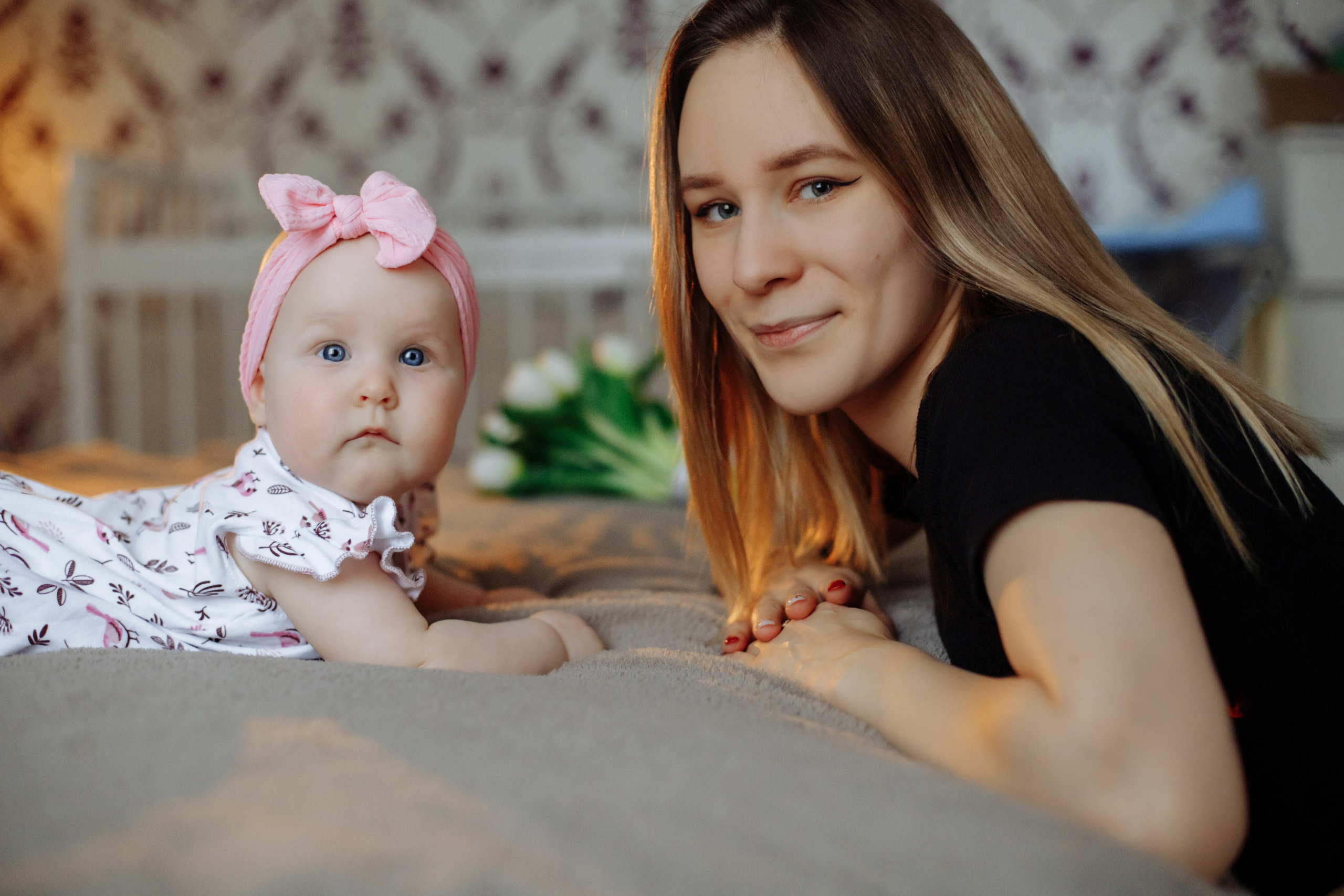 Александра и Есения. Фотограф в городе Тихвин Александра Проничева