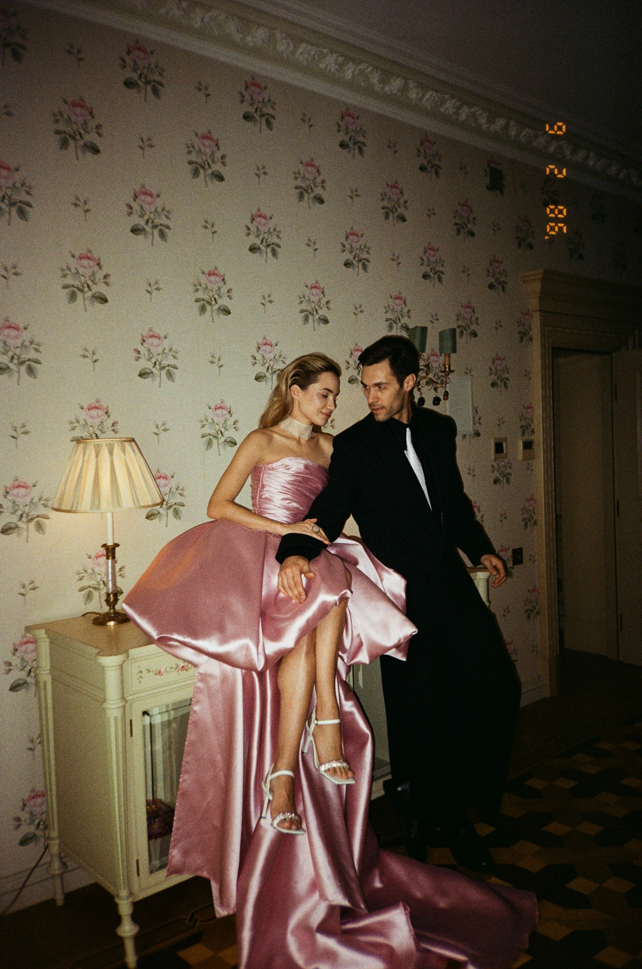 Свадебный день на Вилле Микетти|плёнка. Фотограф|Москва — Агбаш Лера