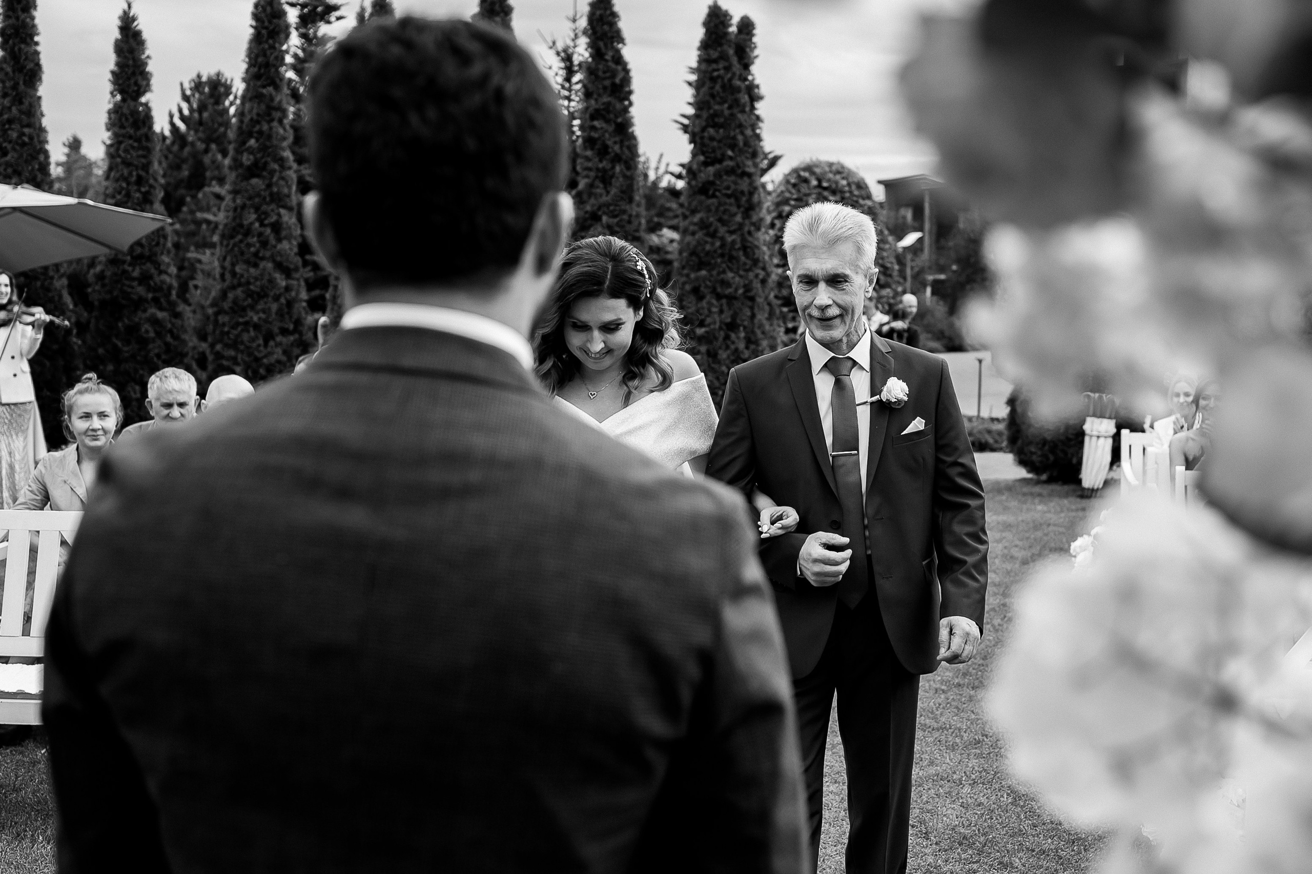 Свадебная фотосессия и выездная регистрация в Artiland. Свадебный фотограф Москва — Сергей и Татьяна