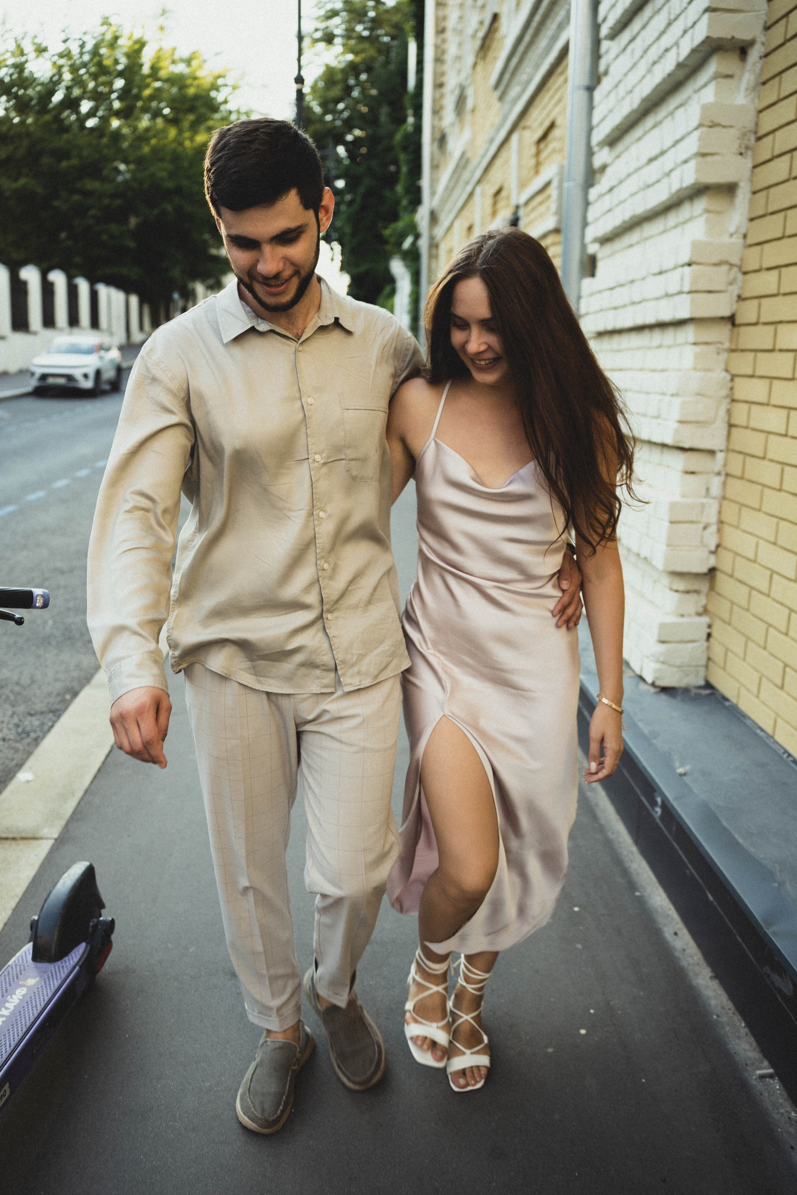 Соня и Матвей. Фотограф Абакумова Анастасия