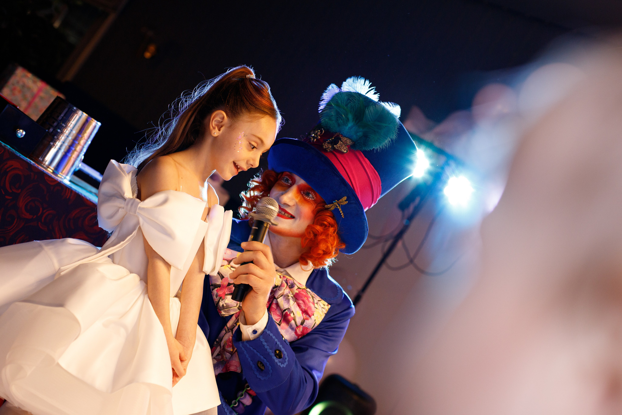 ASIA'S BIRTHDAY PARTY. Photokarish