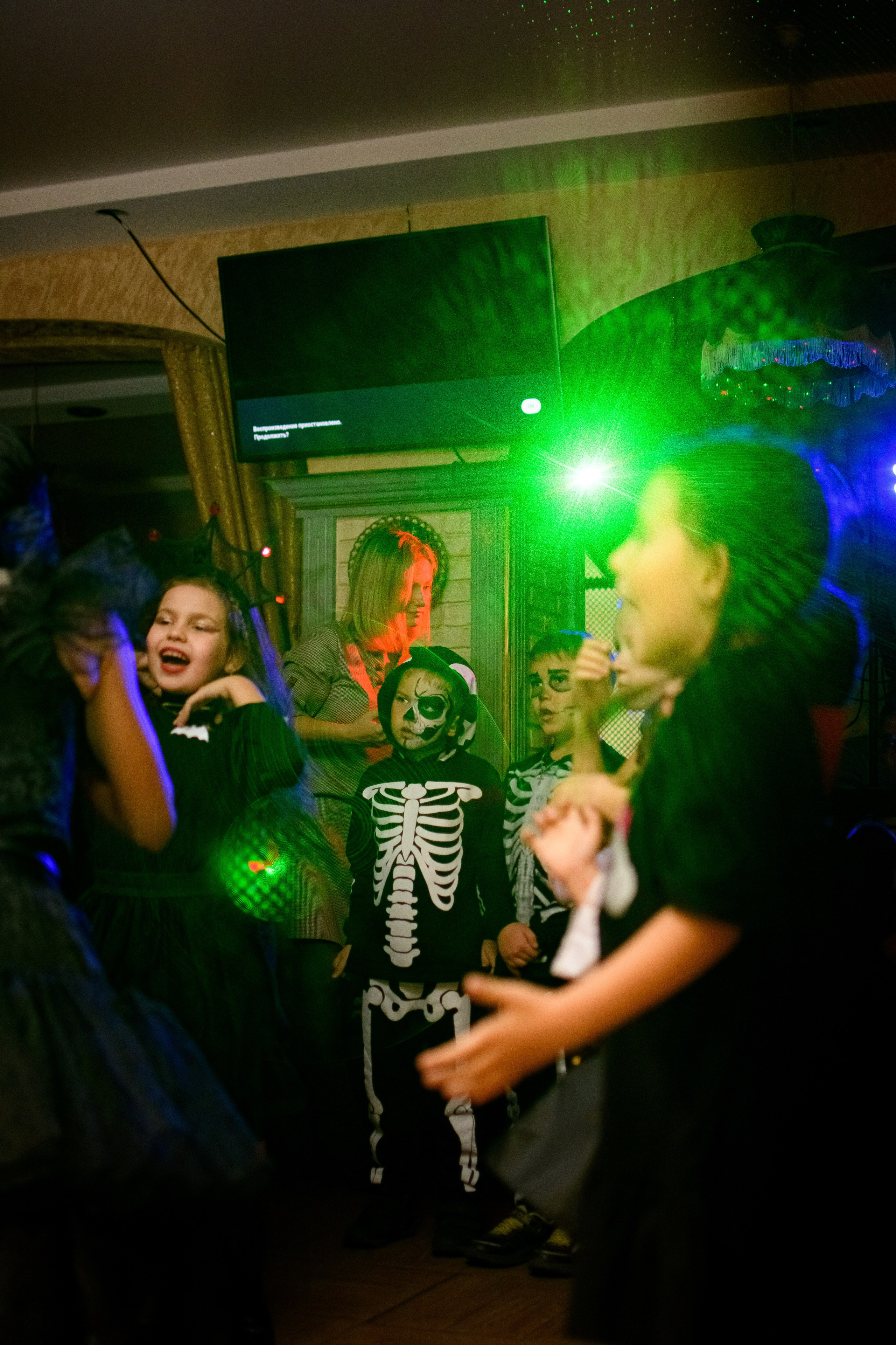 HALLOWEEN. Photokarish