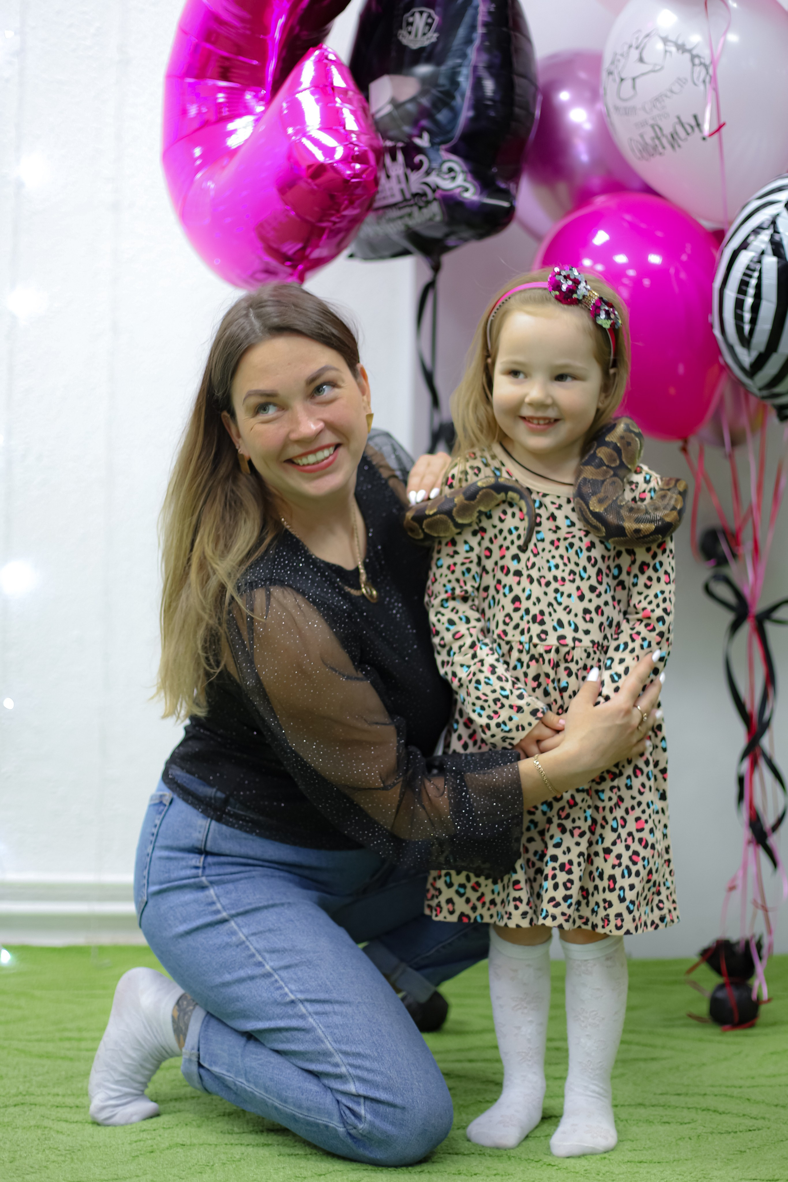 POLINA 5 YEARS. Photokarish