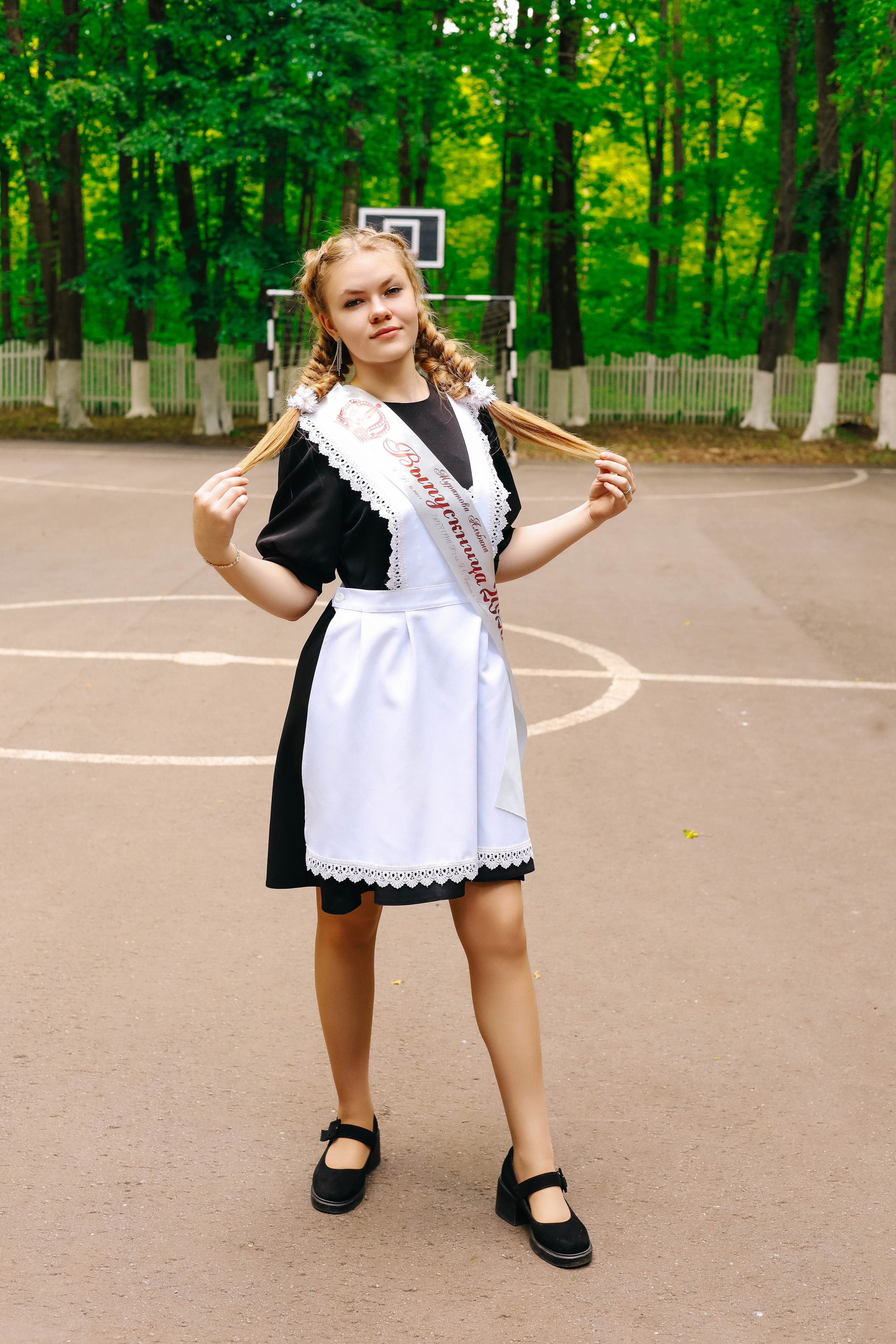 9 класс ПЗ. Фотограф Анна Бурлакова