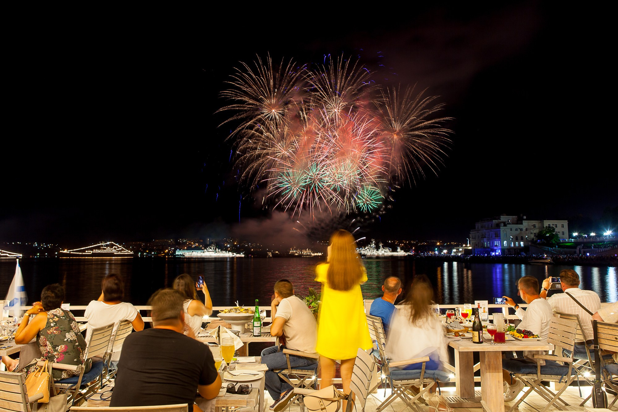 Репортаж, праздники. Фотограф в Севастополе и Крыму Антон Попков