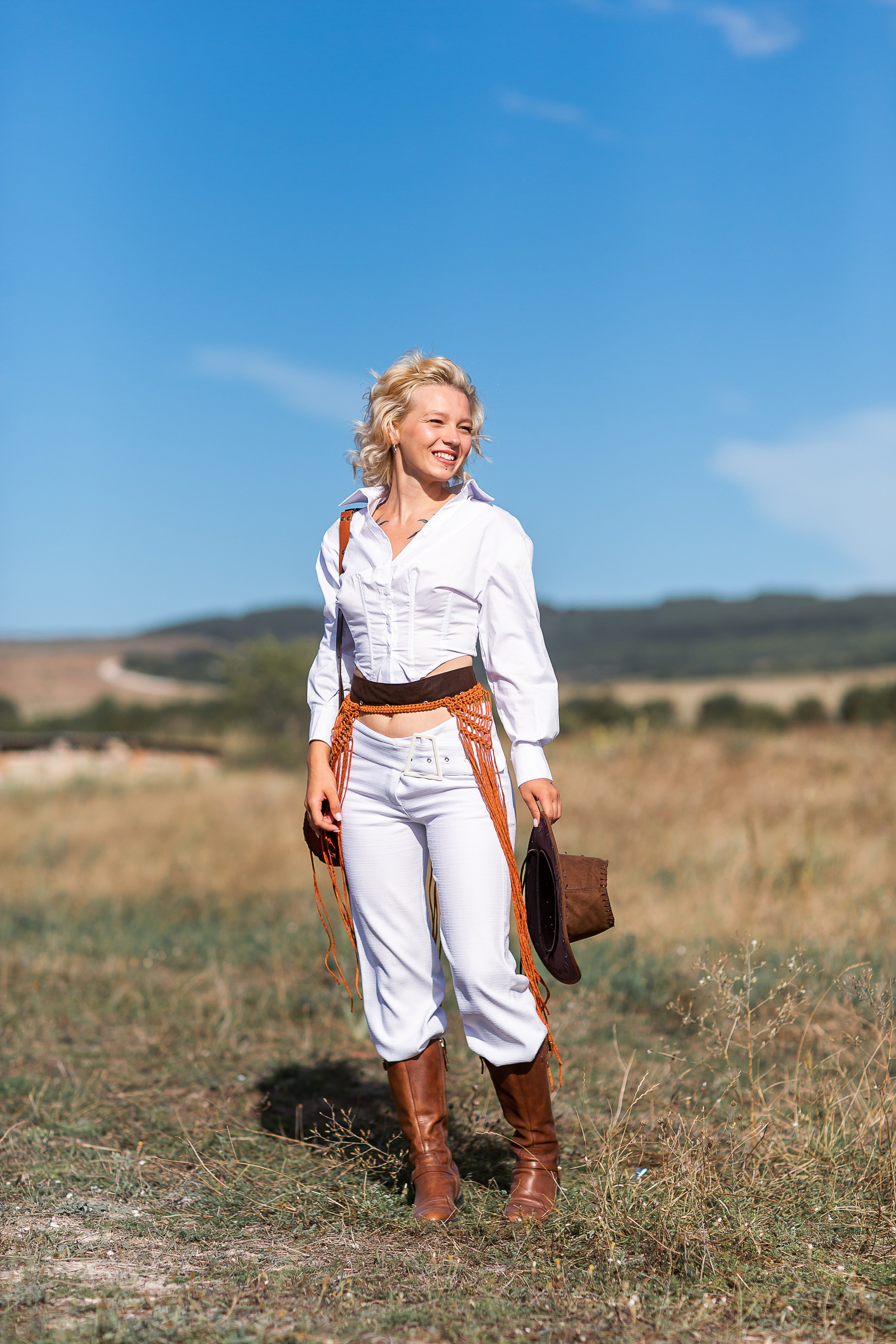 В стиле «Бохо». Фотограф в Севастополе и Крыму Антон Попков