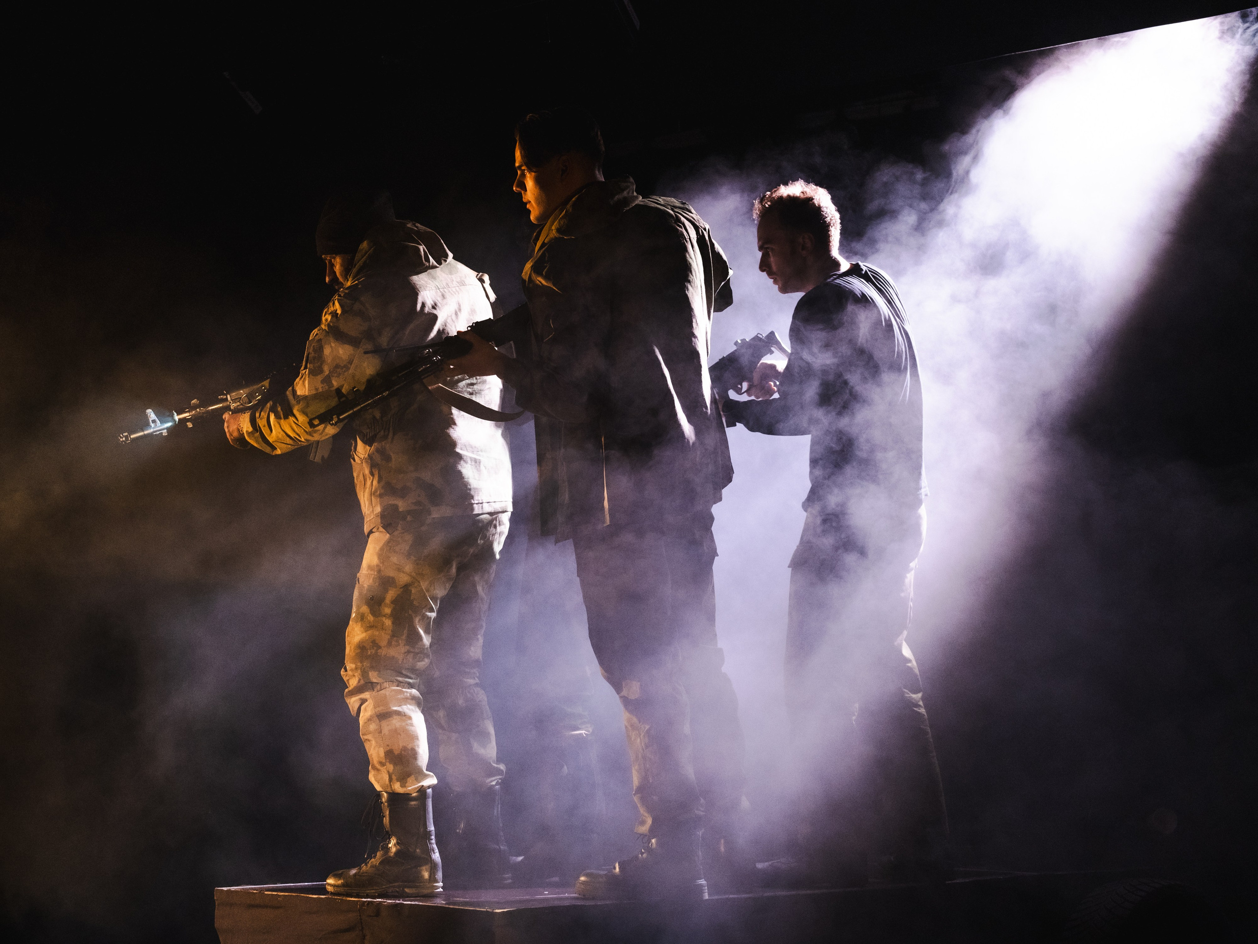 Выпускной спекталь Степь|ГИТИС 2024. Фотограф Гульназ Фатихова, г. Москва