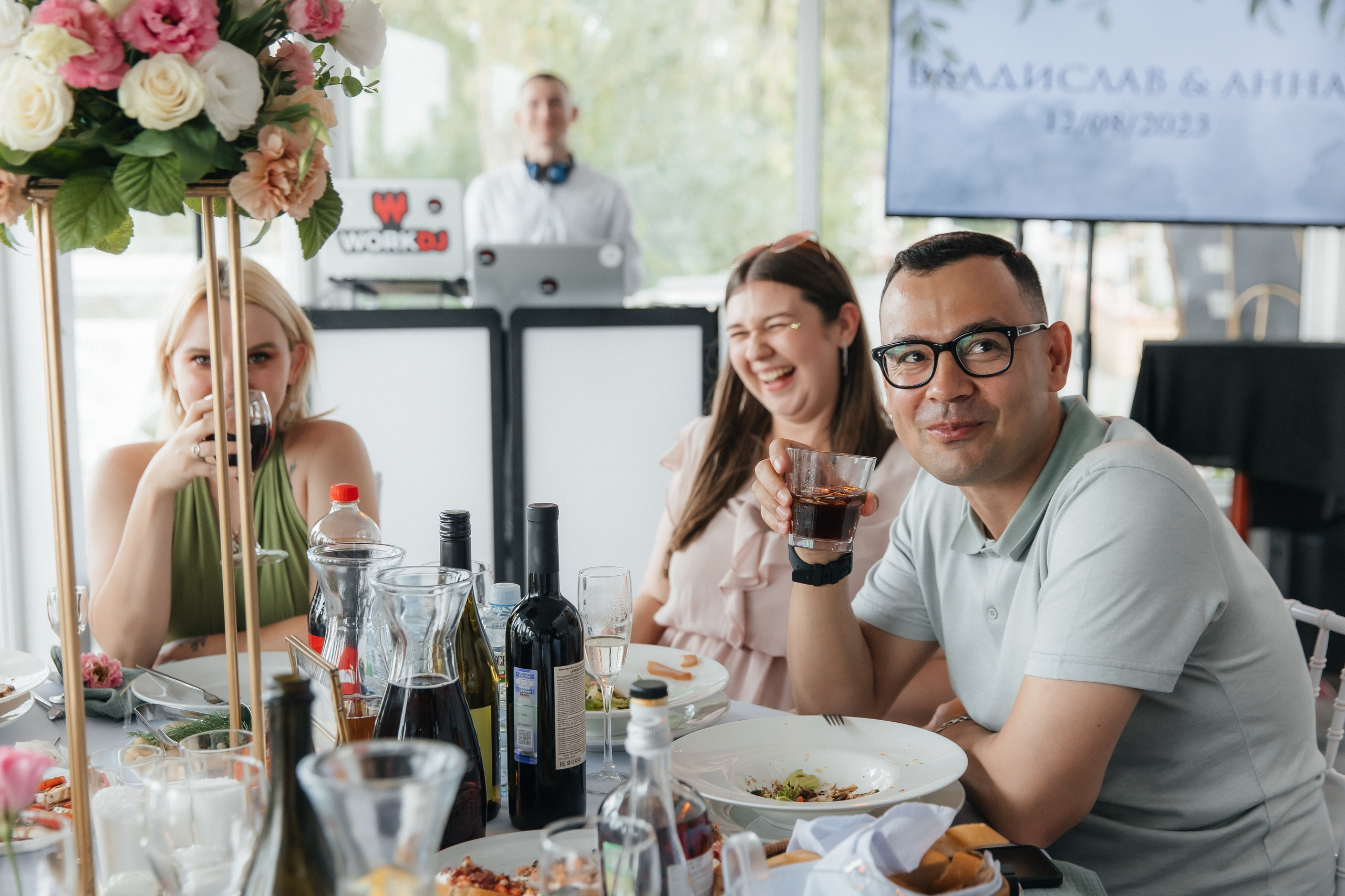 Владислав и Анна. Фотограф в Волгограде — Александра Искандерова
