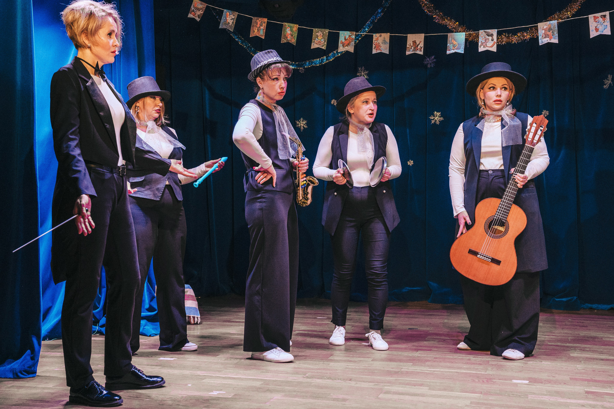 Театр Дом Карнавал. Главная