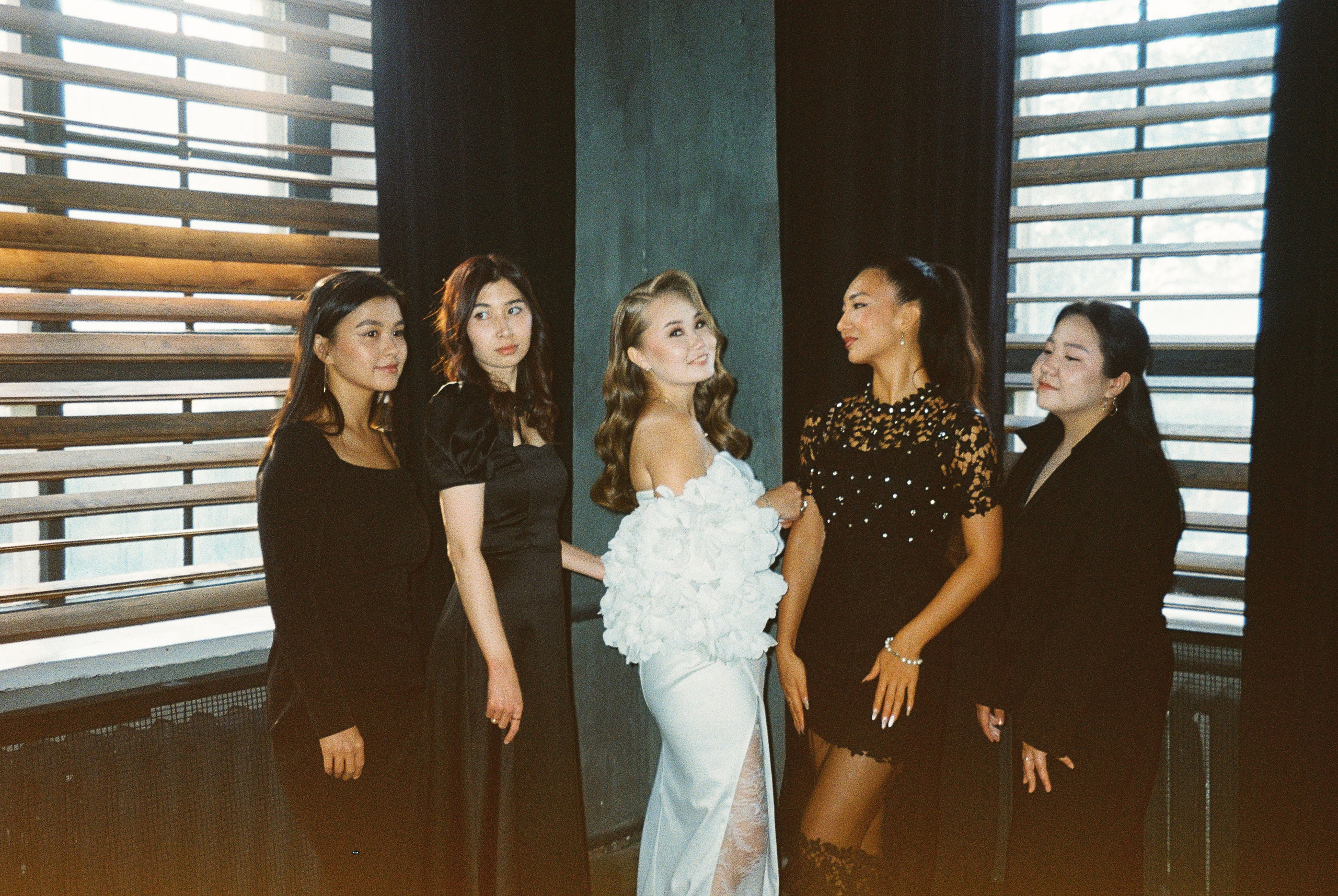 Makpal Qyz Uzatu | Пленка. Свадебный фотограф Костанай/Астана