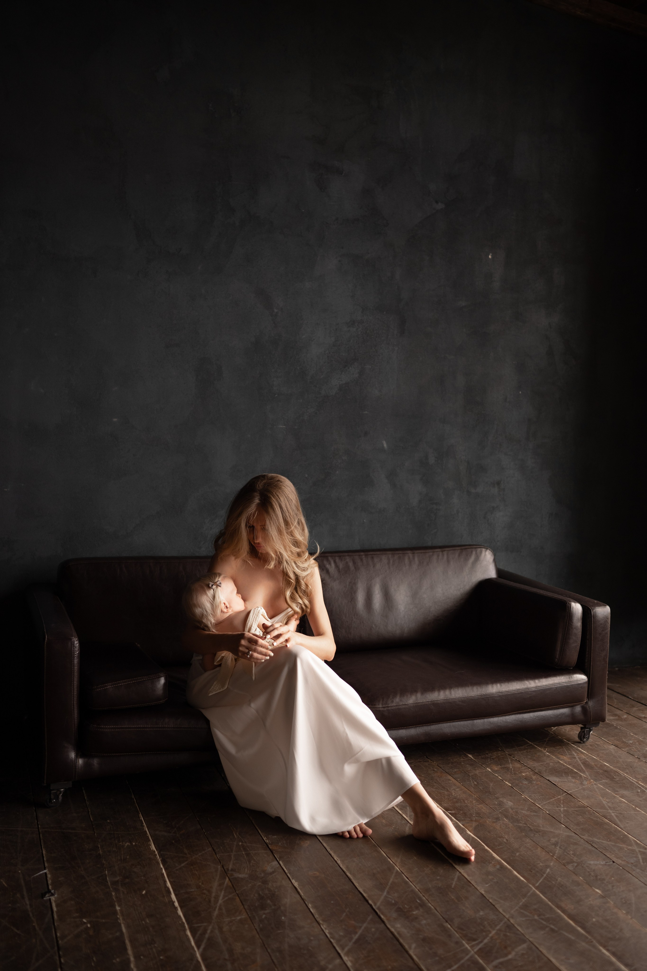 Альбина и Ева. Дьяконова Валерия семейный и детский фотограф в Санкт-Петербурге