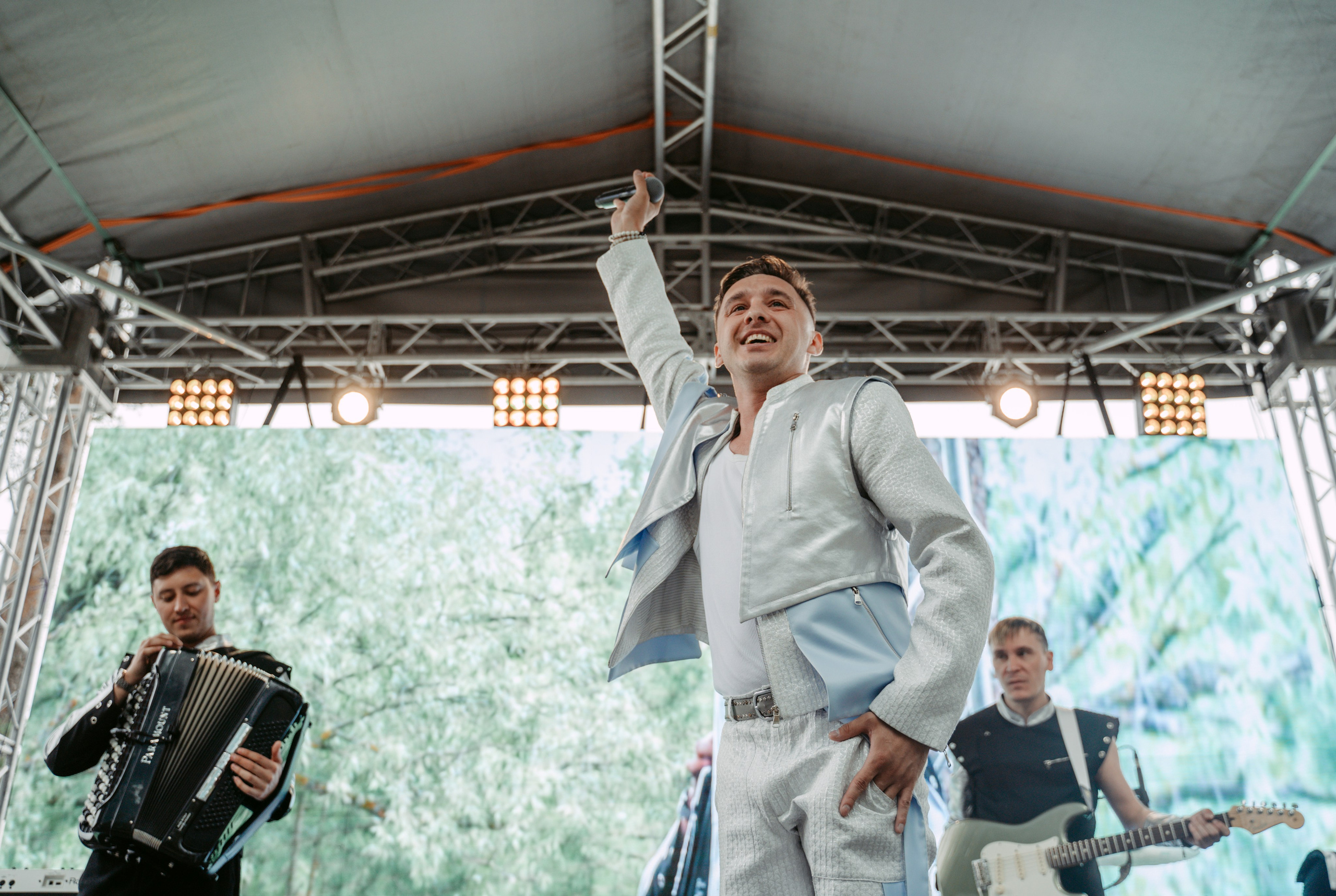 Сабантуй на Лебяжье / 2023. Саша Копылов, фотограф в Казани