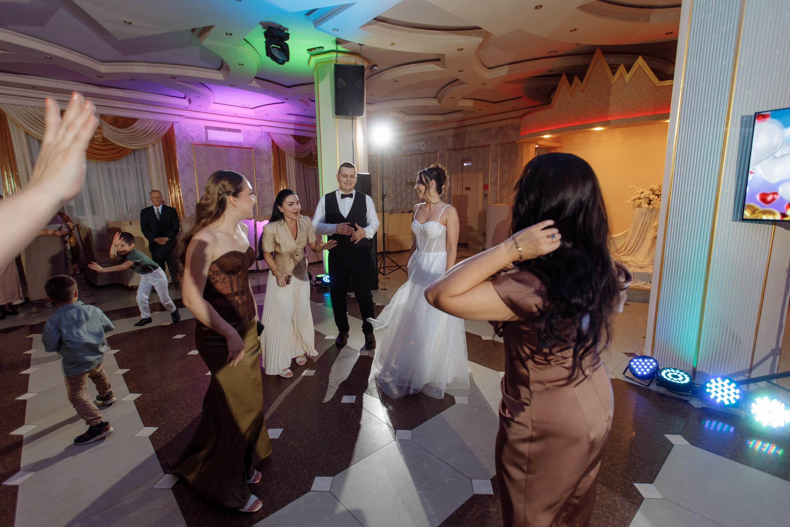 Water. Свадебный фотограф в Ярославле Анастасия Архипова