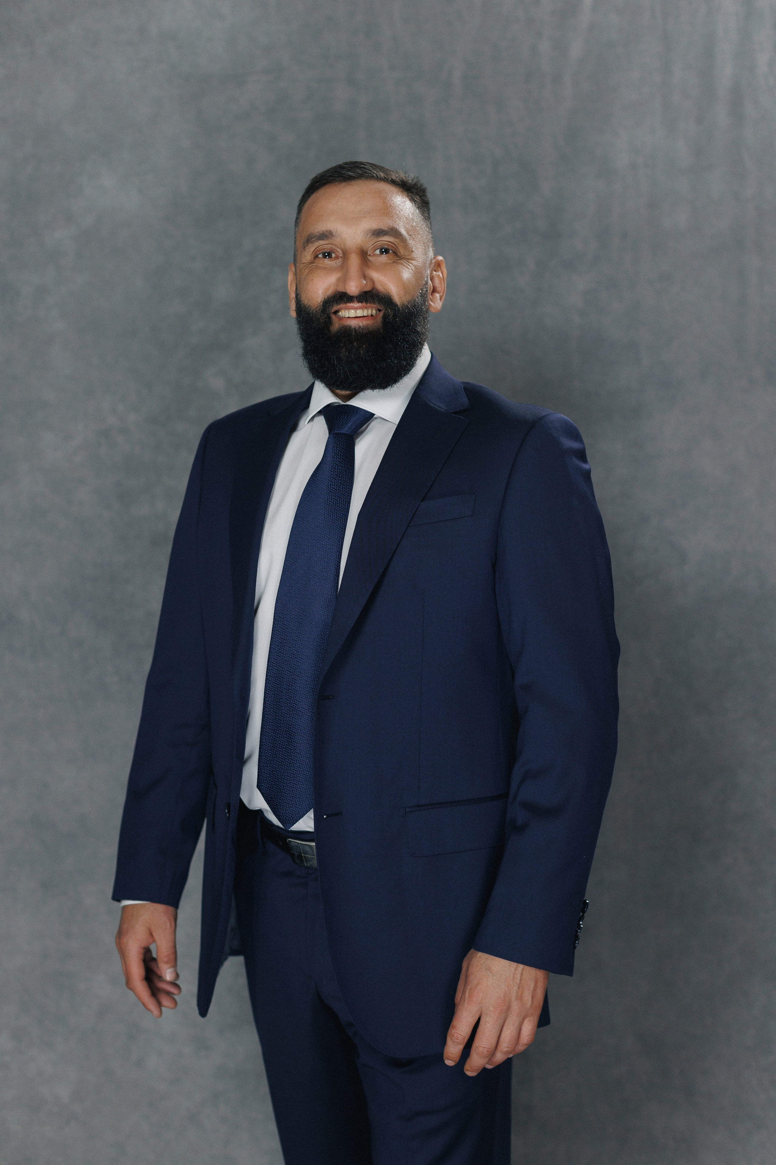 Бизнес-портрет во Владивостоке. Фотограф во Владивостоке Антон Блохин