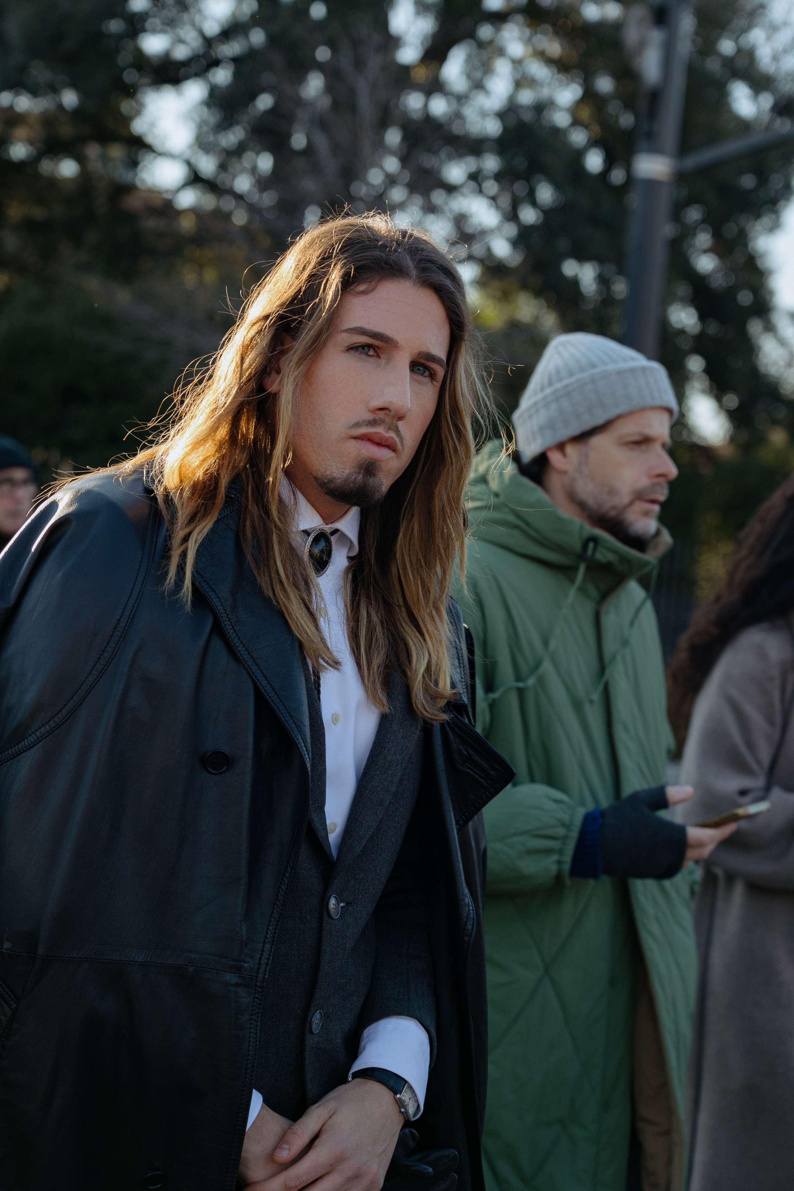 Pitti Uomo 105 DAY 1. Photographer in Milan Ivan Goncharov