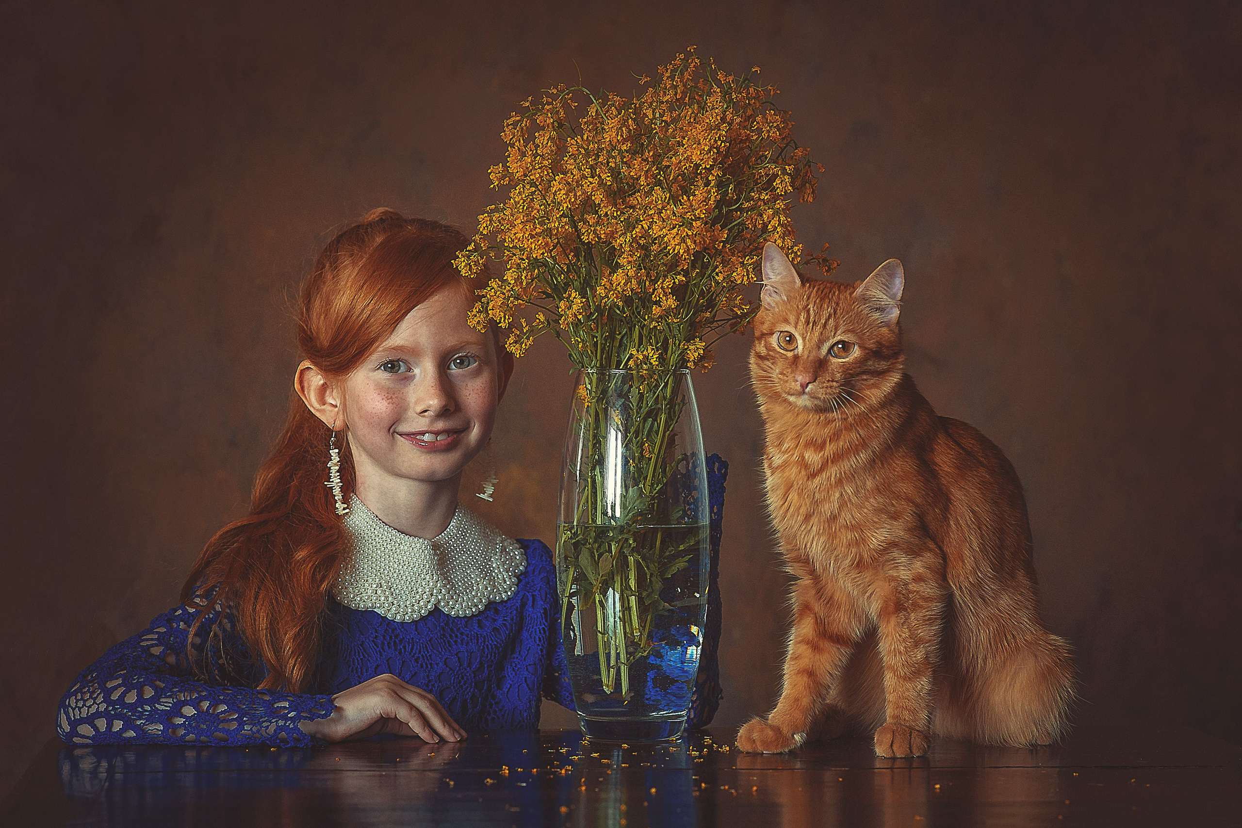 Художественная творческая фотосессия. Детский, семейный фотограф в Ижевске и Москве Аксинья Лысенкова ADEN