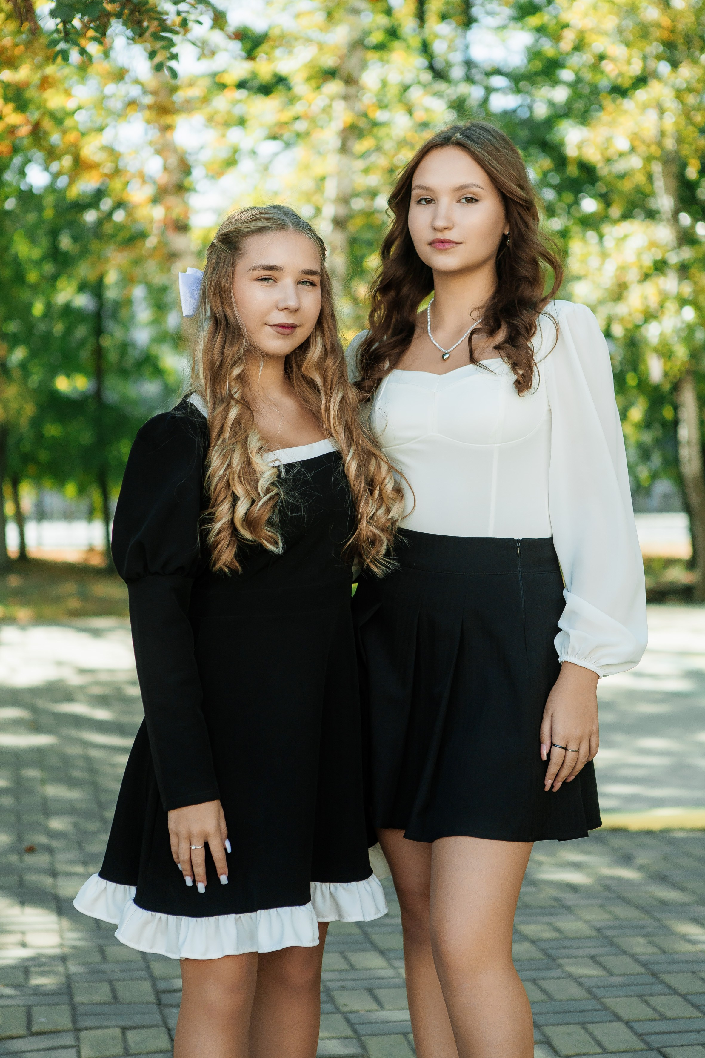 Гимназия 12 11 А 2024. Свадебный и портретный Фотограф в Липецке Дмитрий Котюков