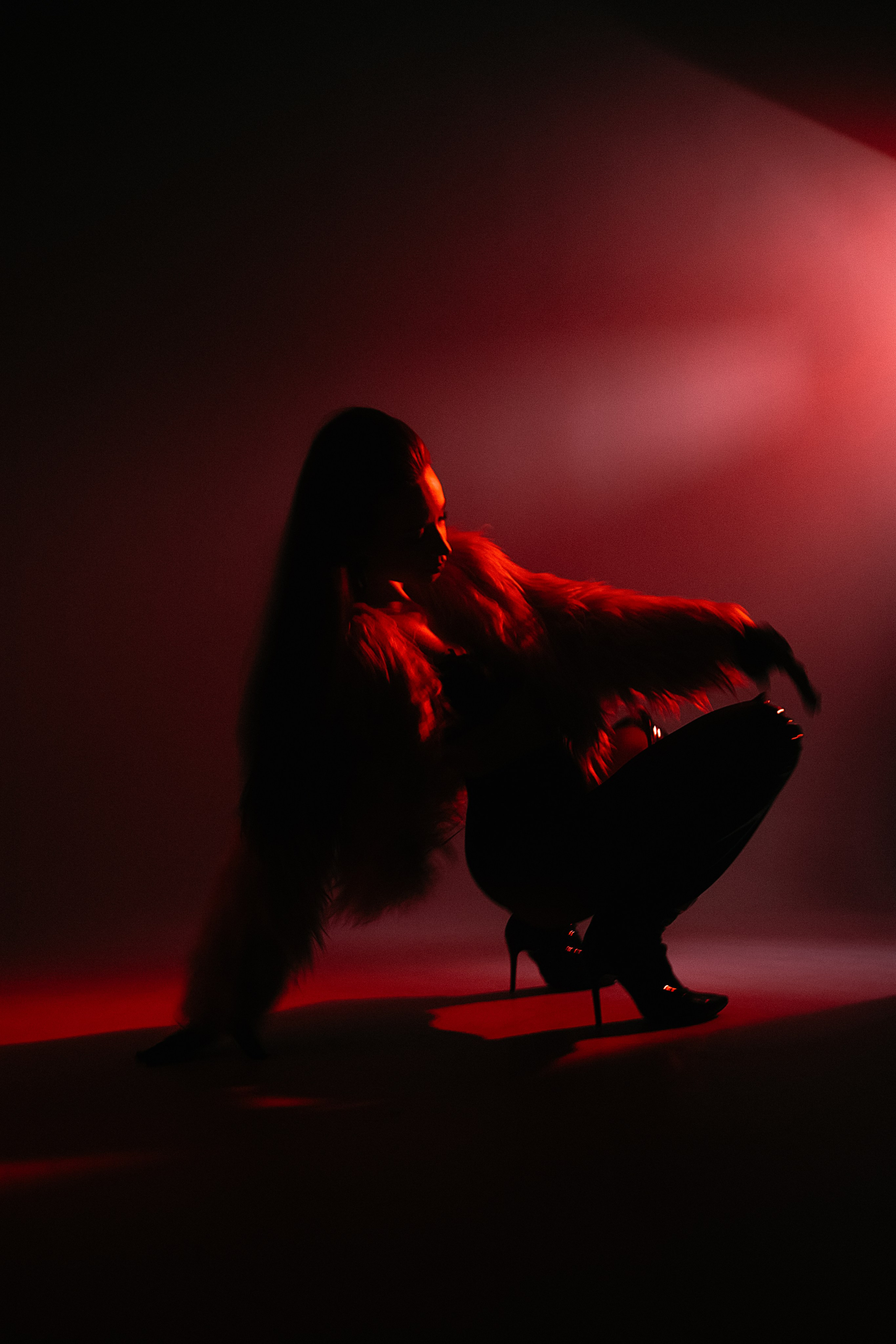 Анна. Фотограф в Арсеньеве