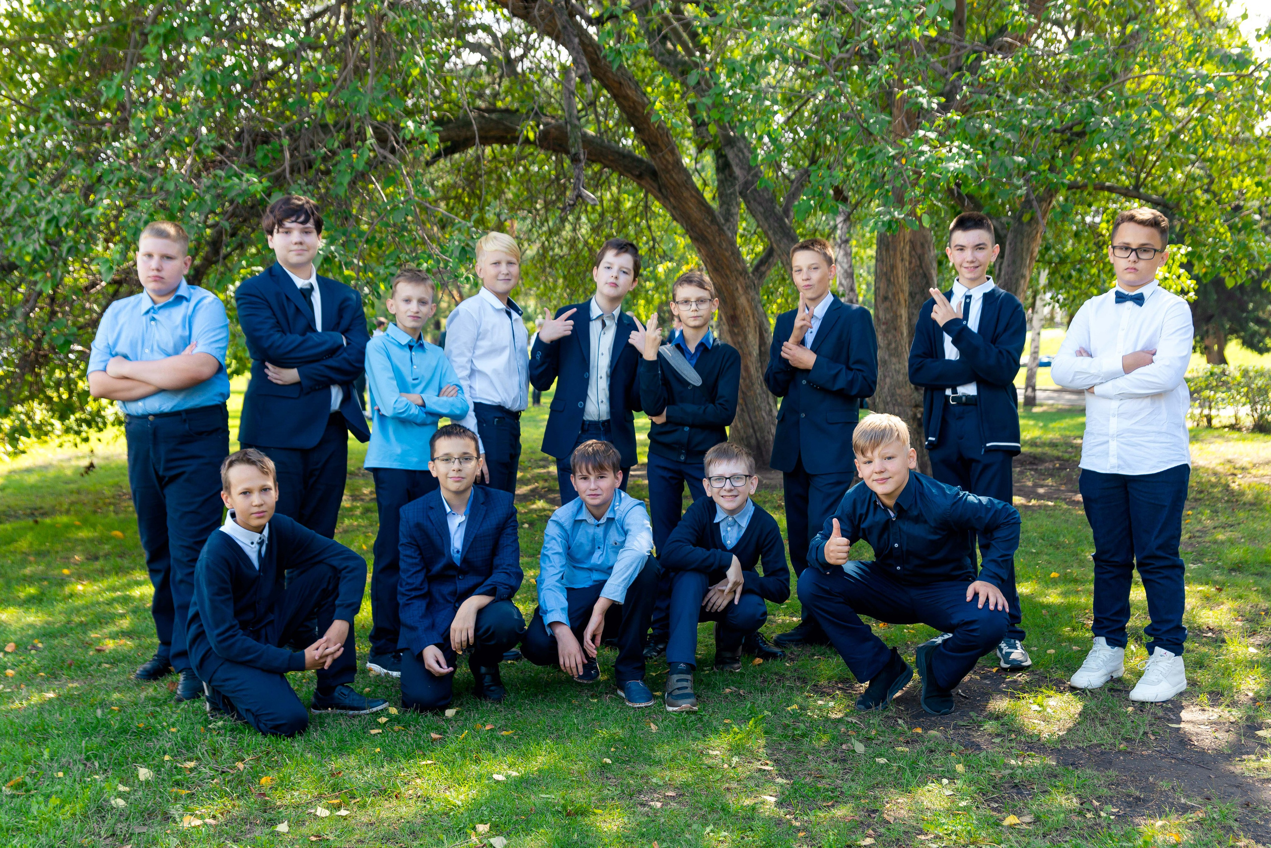 Линейка 6А. Фотограф в Барнауле Юлия Яковлева