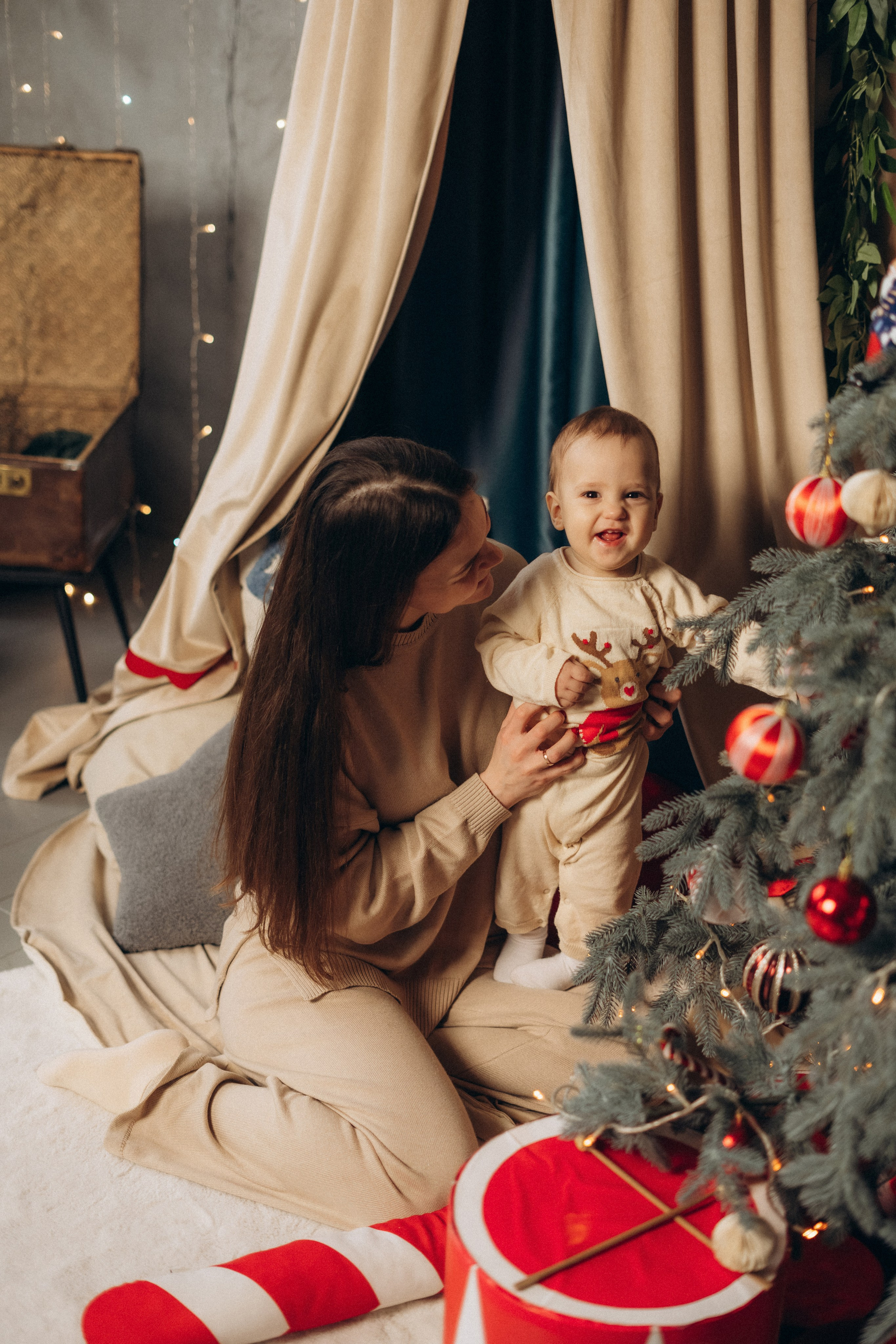 Семейная фотосессия. Фотограф Москва Виктория-Антуанетта