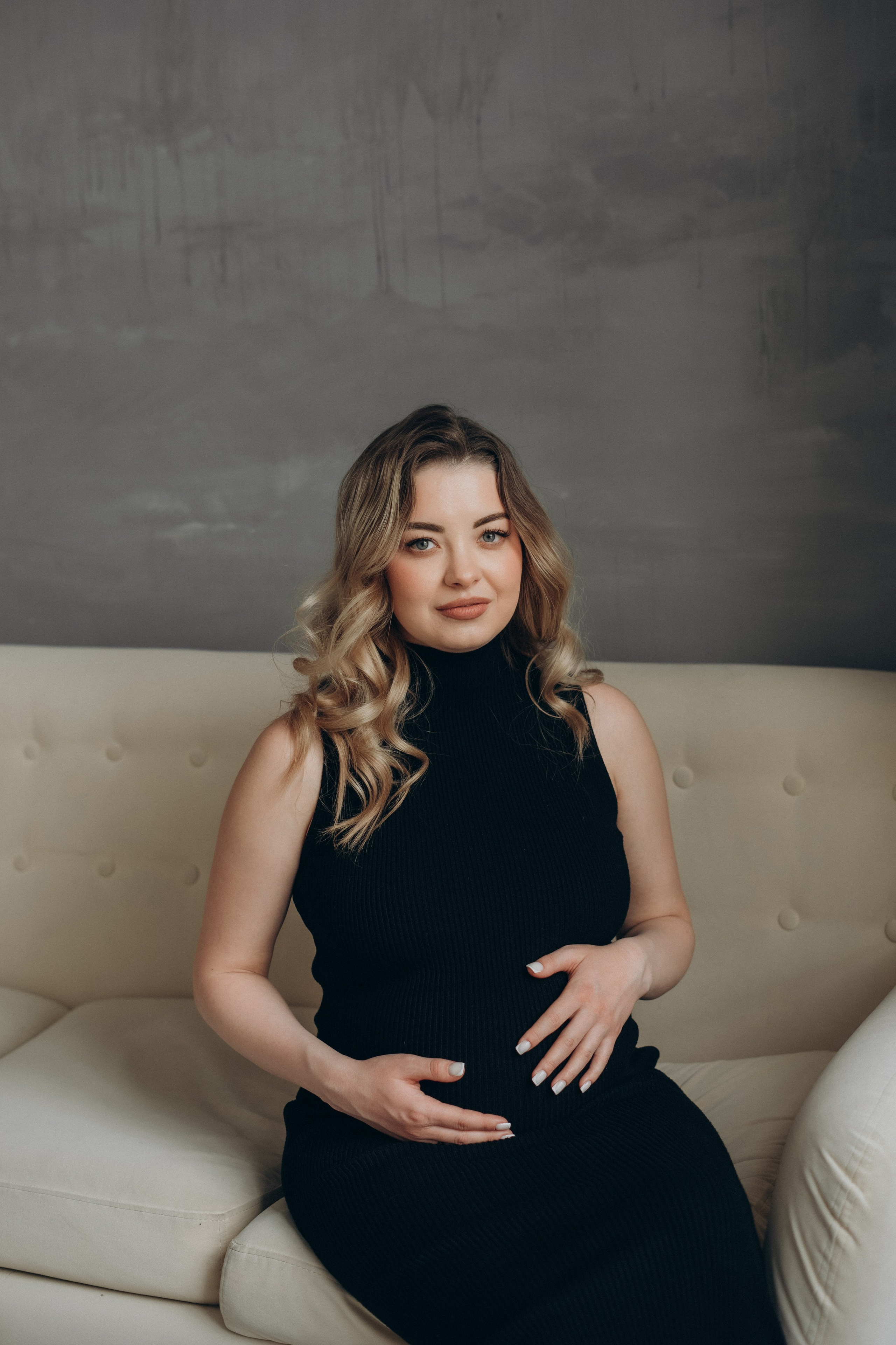 Фотосессия беременности в Москве. Фотограф Москва Виктория-Антуанетта