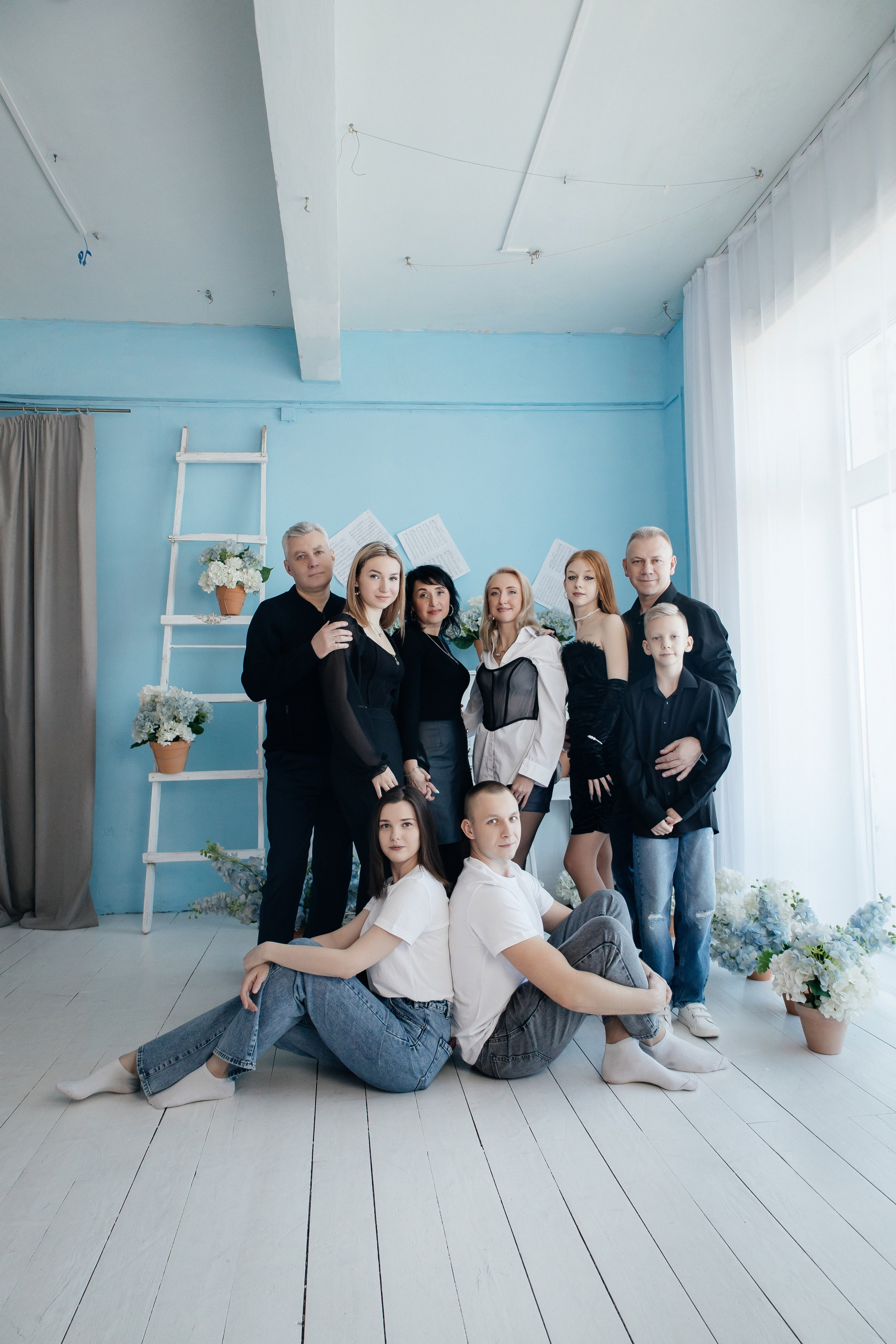 Семейная фотосъемка. Семейный фотограф в Рязани и Рязанской области