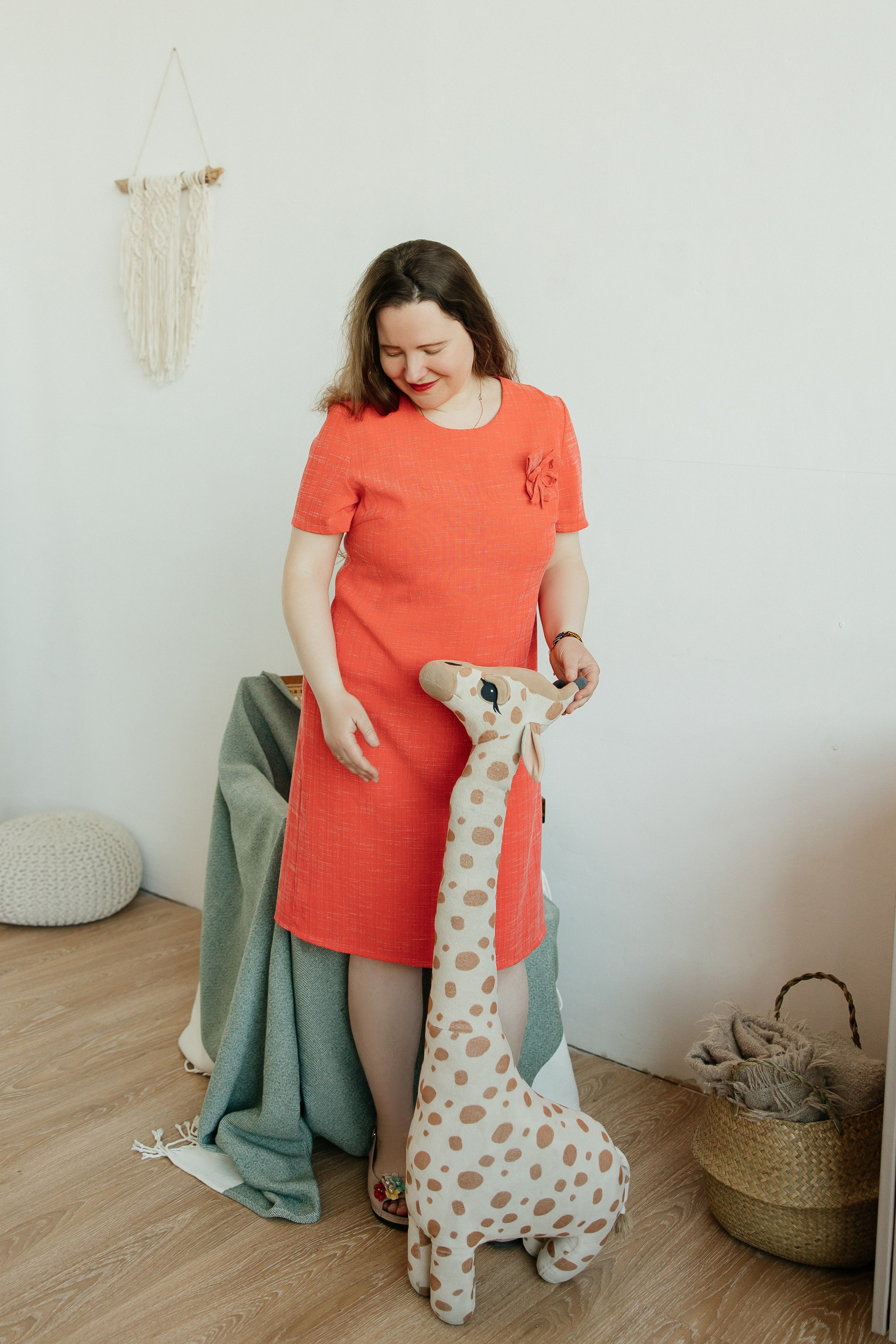 Логофотосессия весна 2026