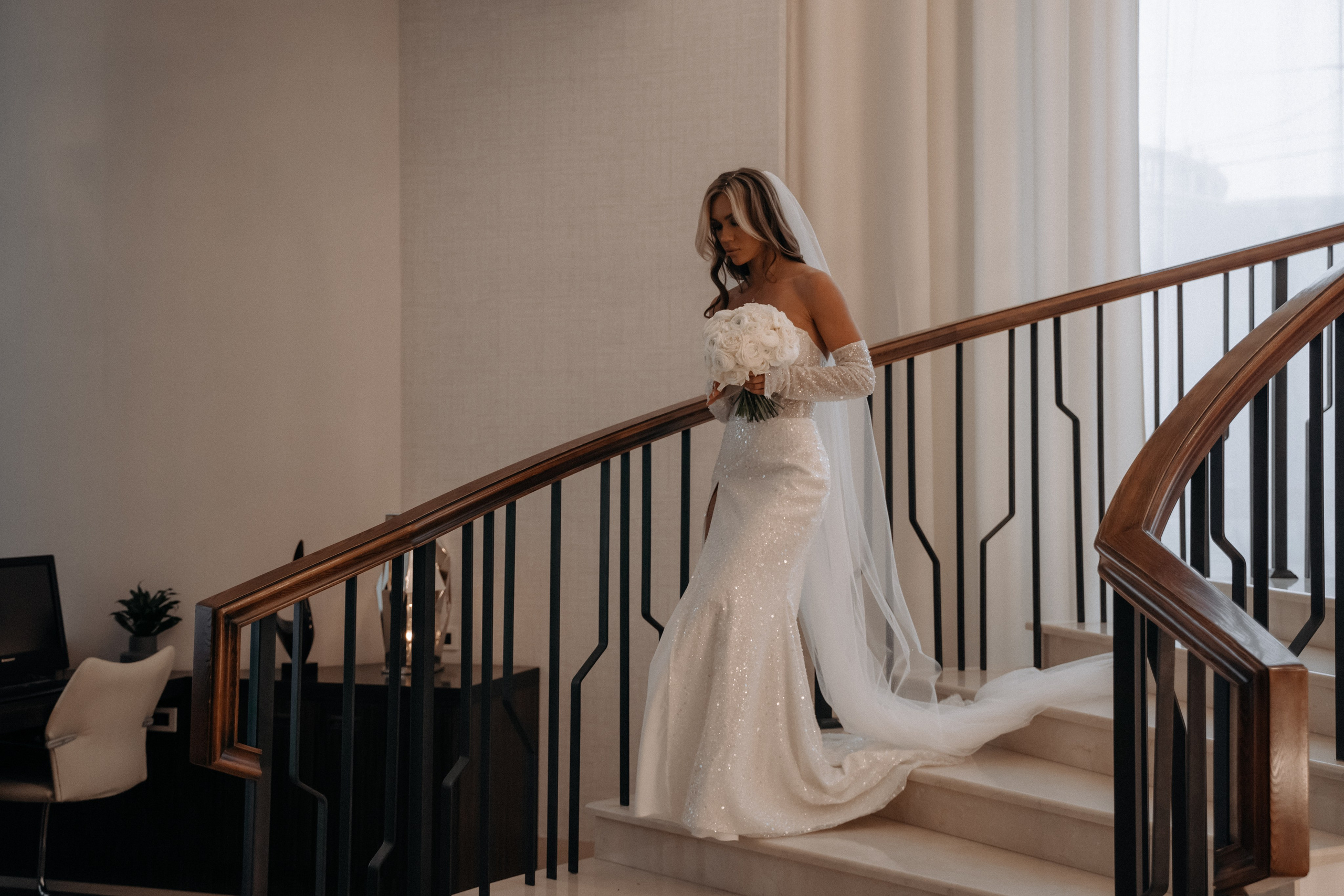 Леся и Антон. Свадебный и семейный фотограф в Новосибирске Наталья Зорина