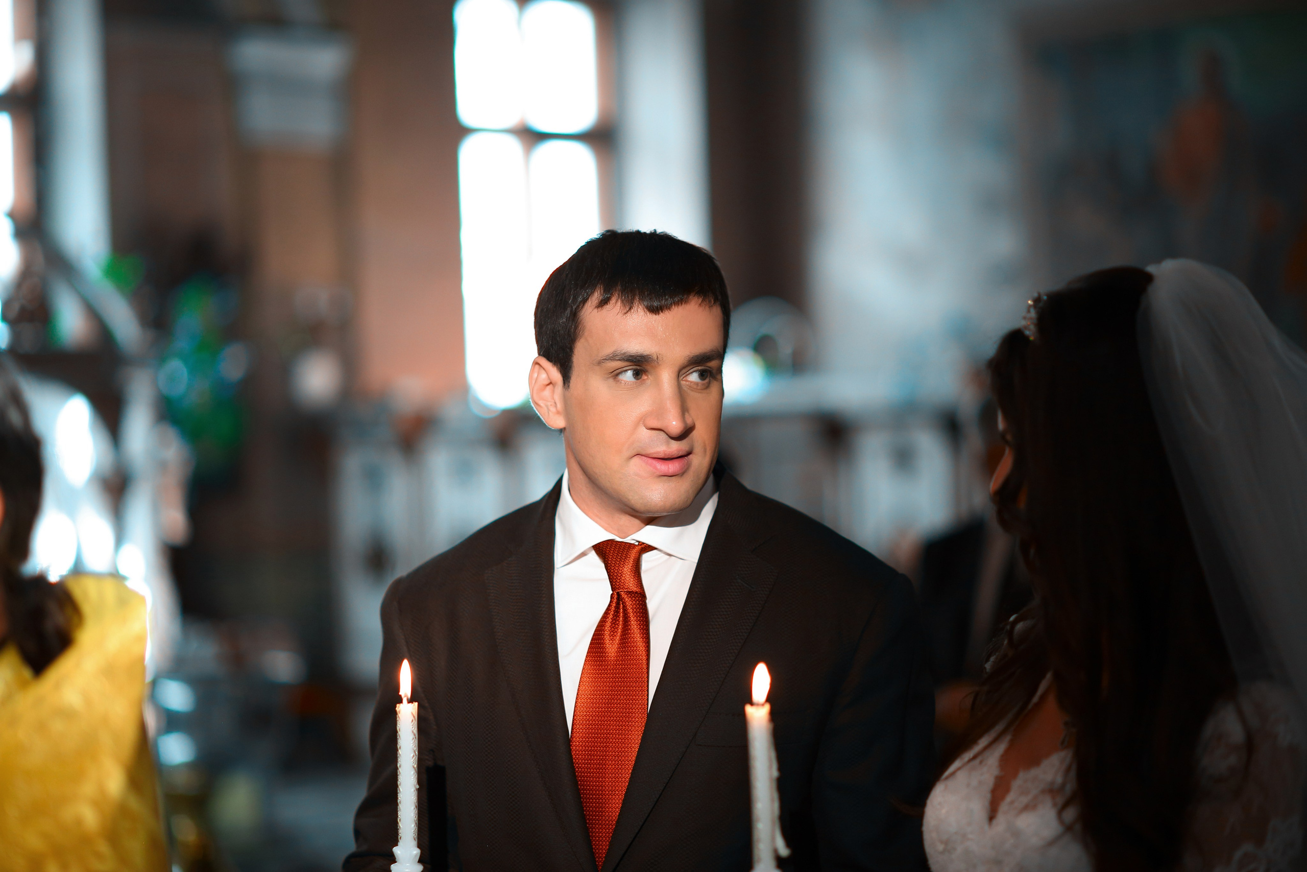 Венчание. Фотограф ваших самых ярких событий в Москве и СПБ. Збронская Юлия