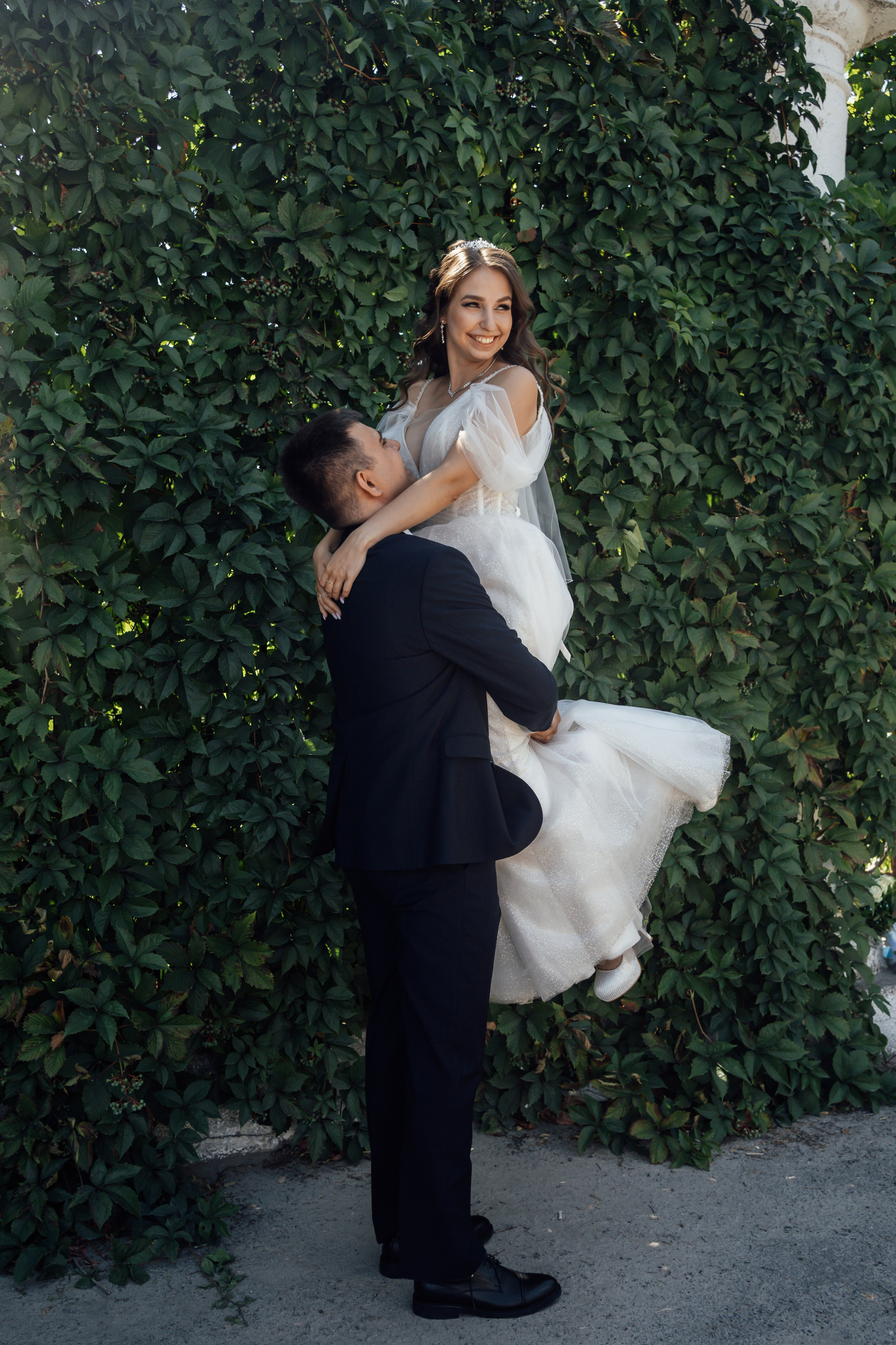 Ярослав и Анастасия. Свадебный и семейный фотограф в Волгограде Наталья Наумова