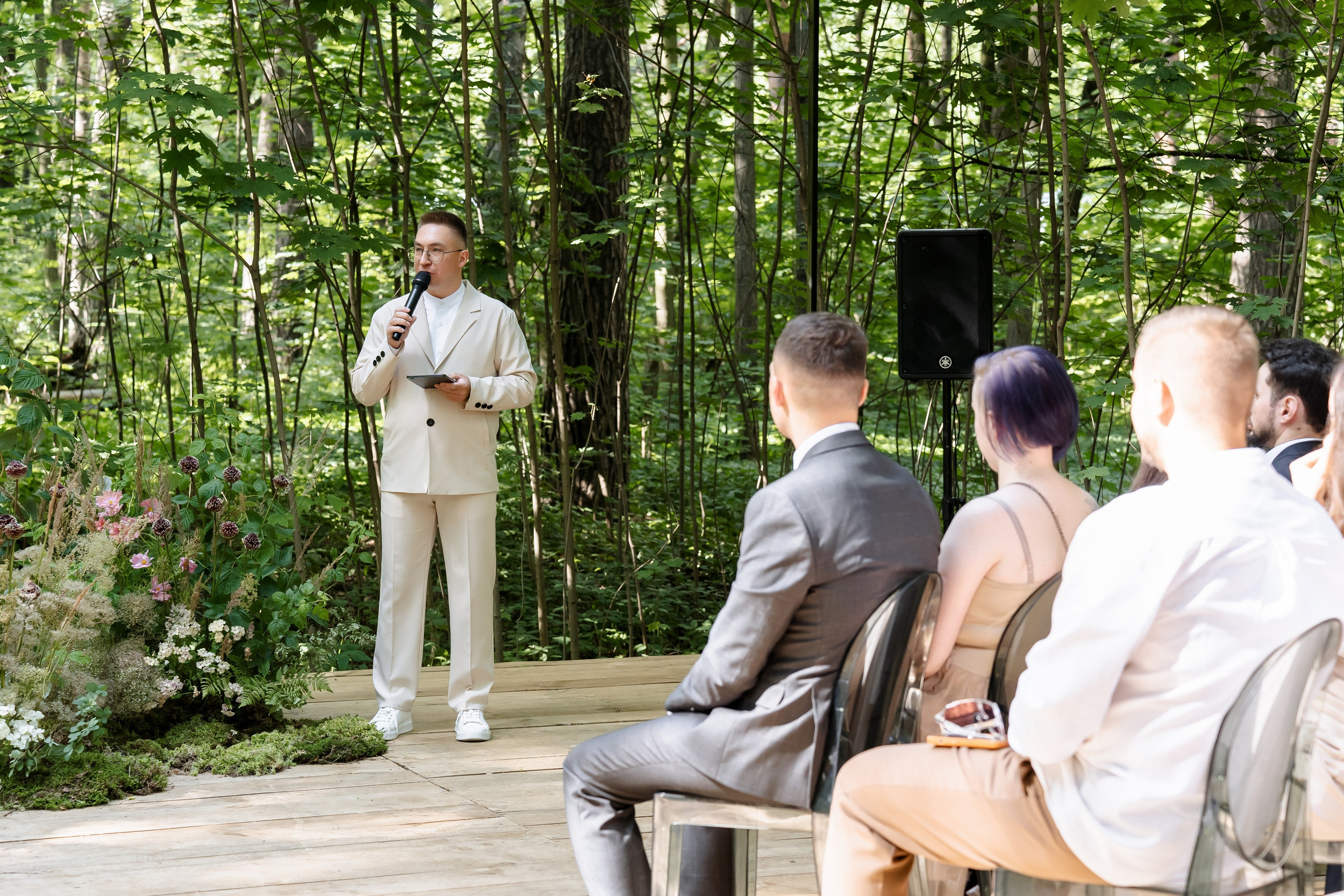 Евгения и Мунир | 24.07.2024 (из анонса). Свадебный фотограф в Москве Яна Деньгина