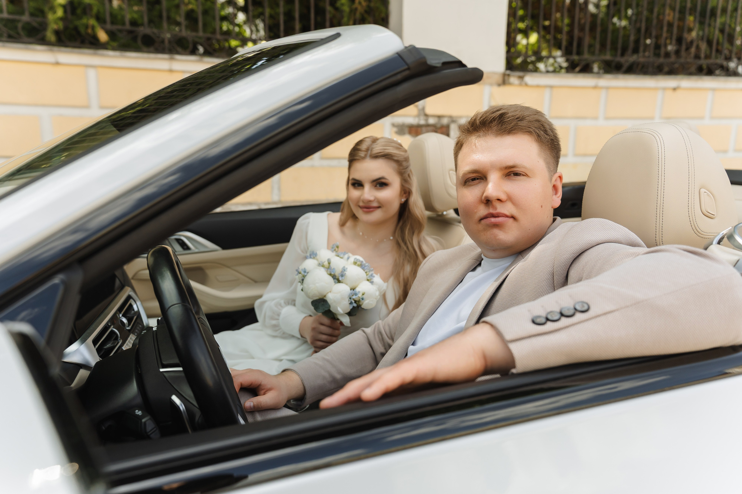 Свадьба Леры и Жени. Свадебный фотограф в Москве Яна Деньгина