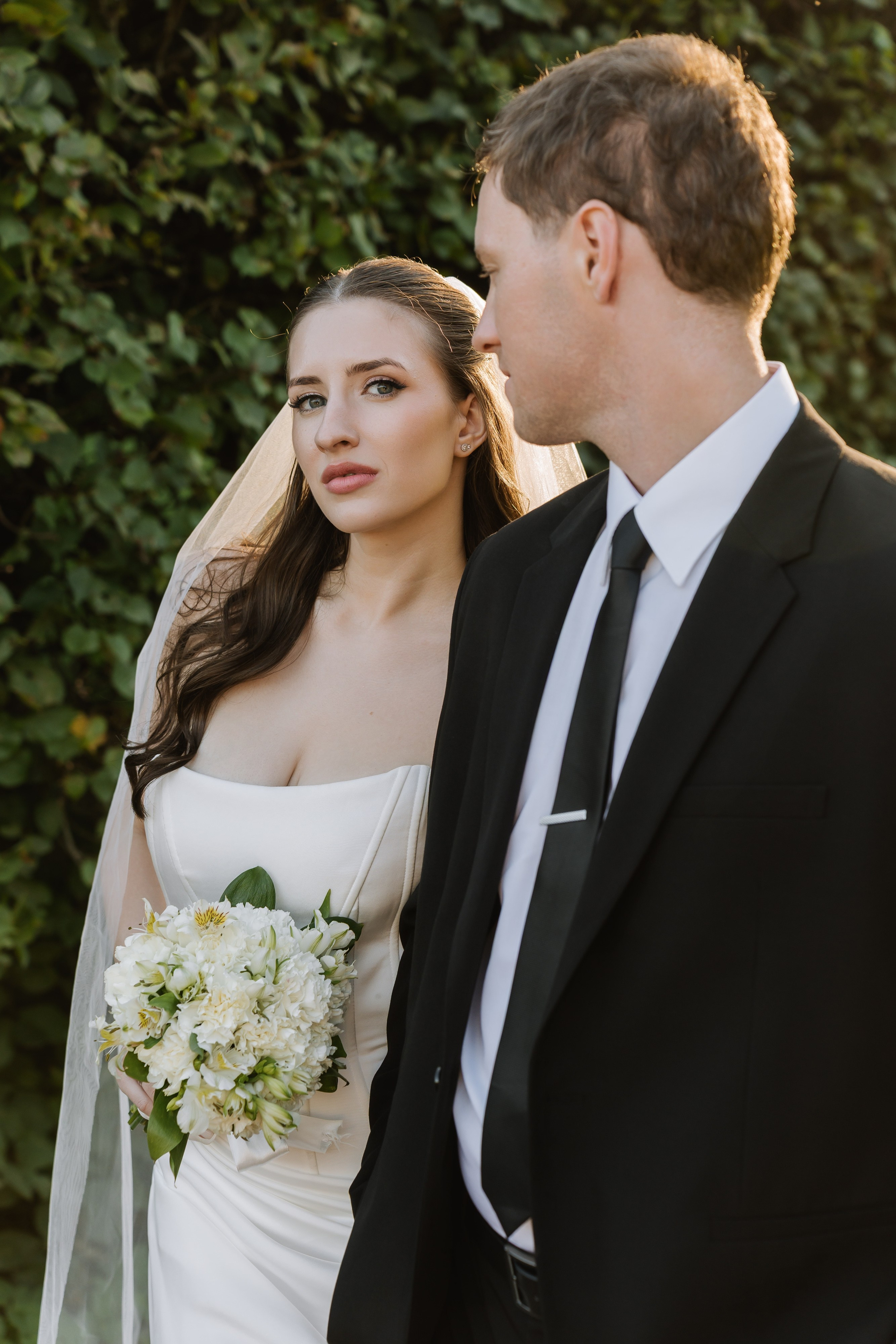 Анна и Иван | 11.09.2025. Свадебный фотограф в Москве Яна Деньгина