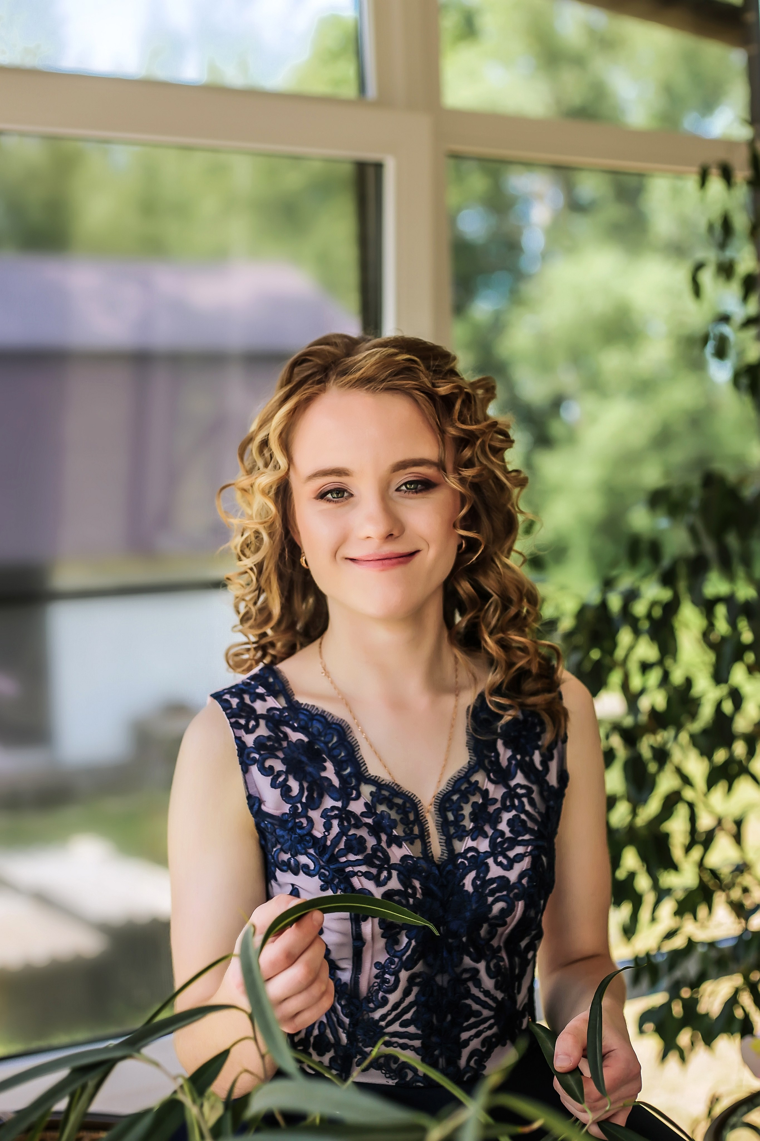 18-летие Марии. Школьный и детский фотограф Старожилово