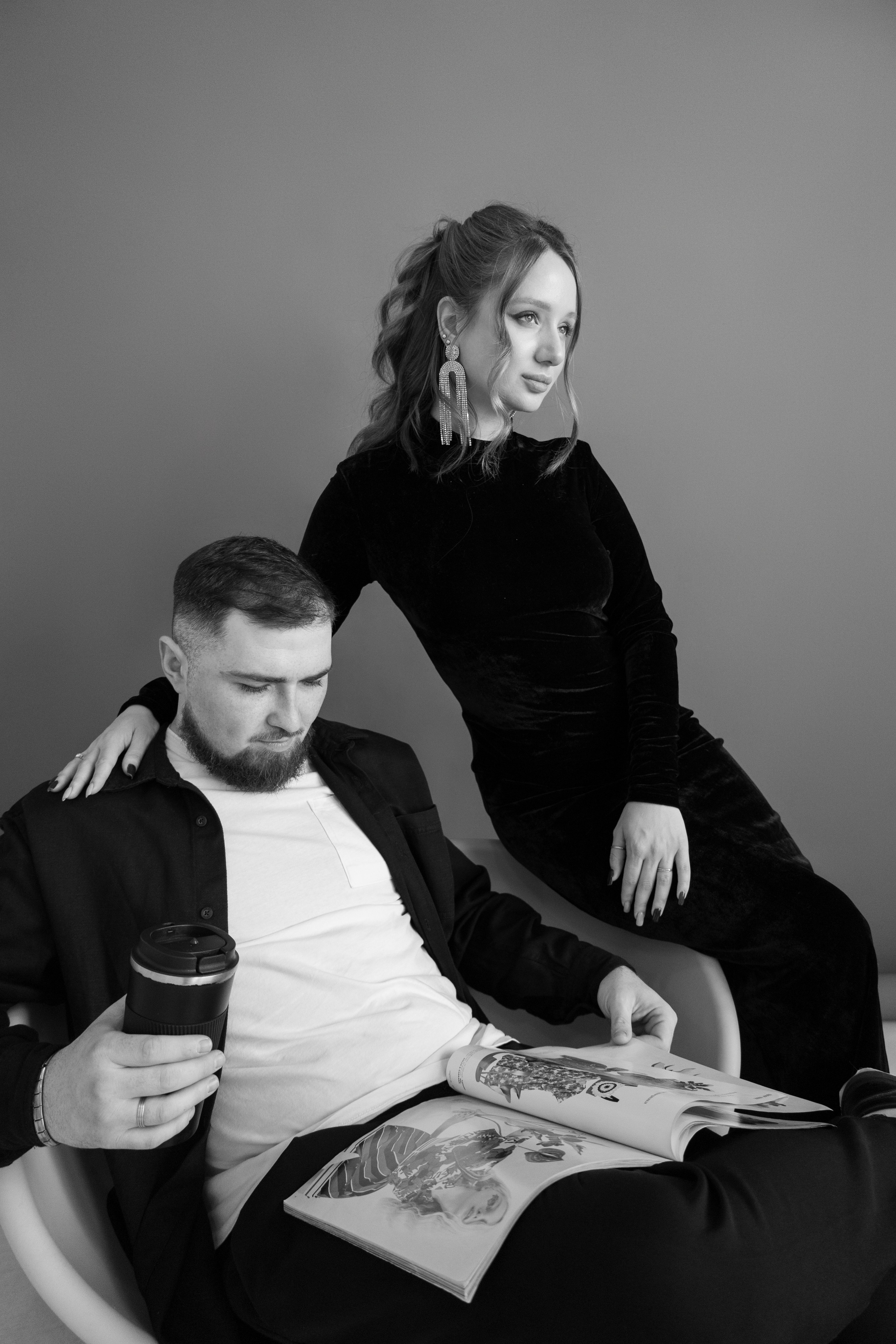 Black&White. Фотограф из Краснодара Мария Приходько