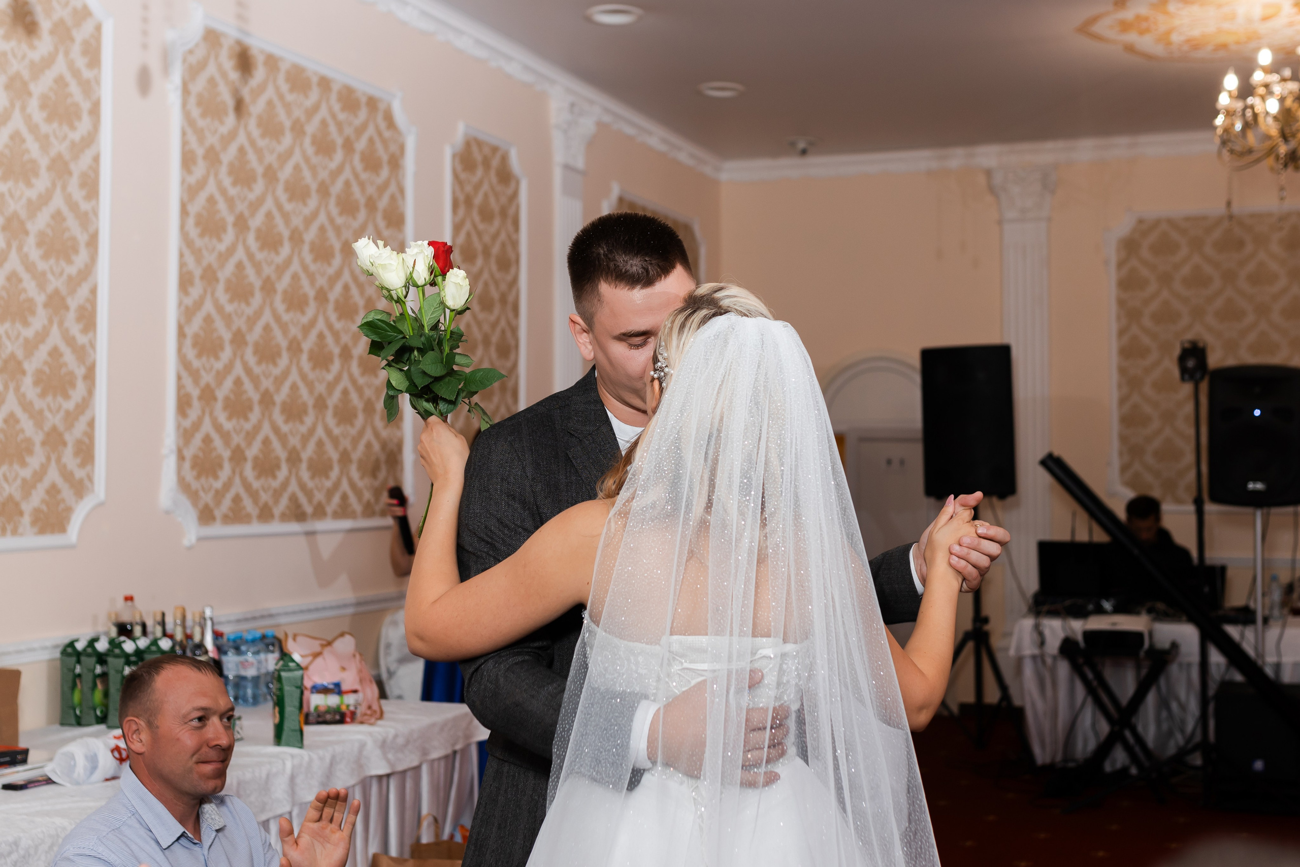 Михаил и Кристина. Марина Шаймухаметова. Фотограф в Уфе