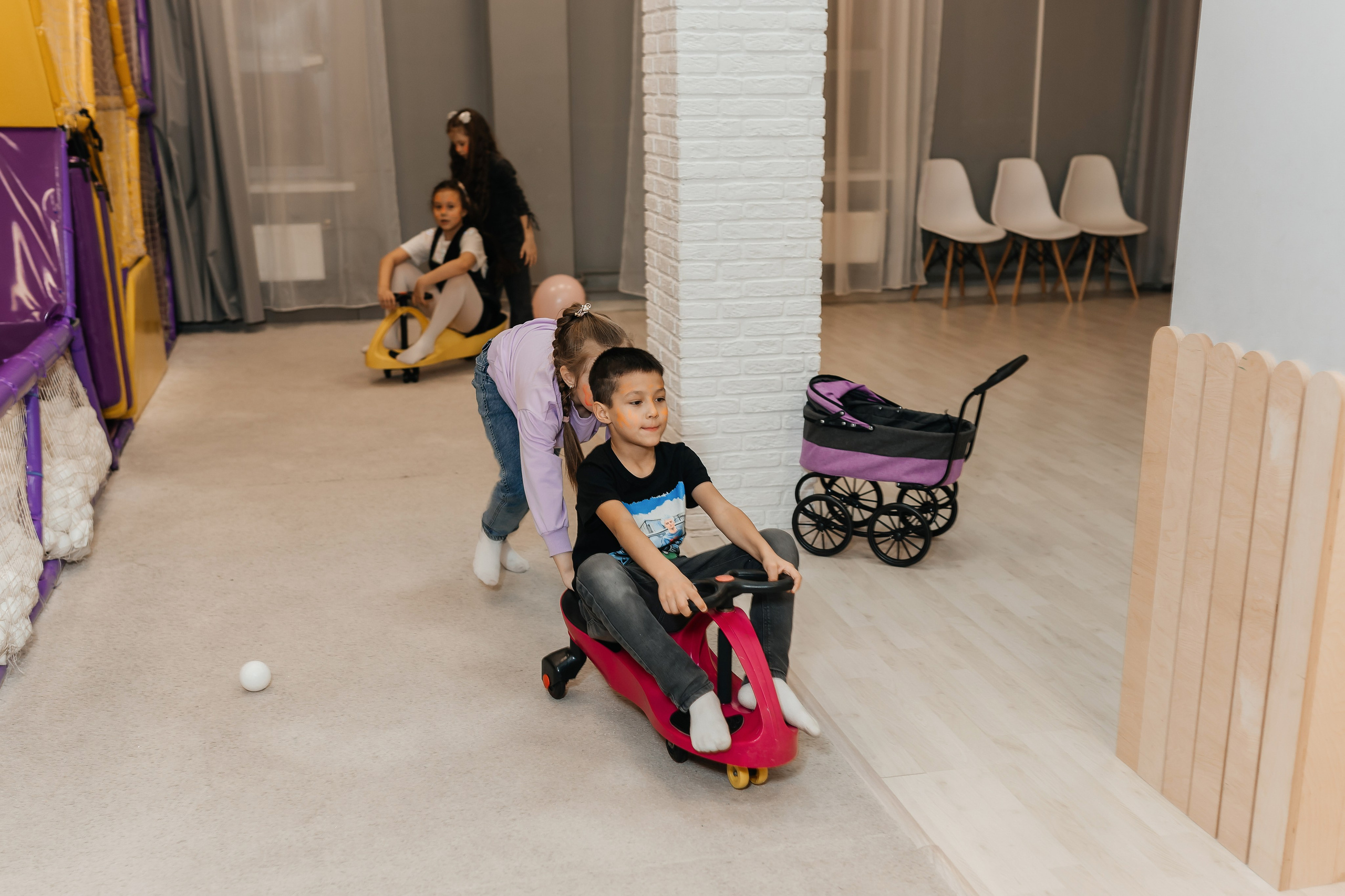 День рождение Амалии. Марина Шаймухаметова. Фотограф в Уфе