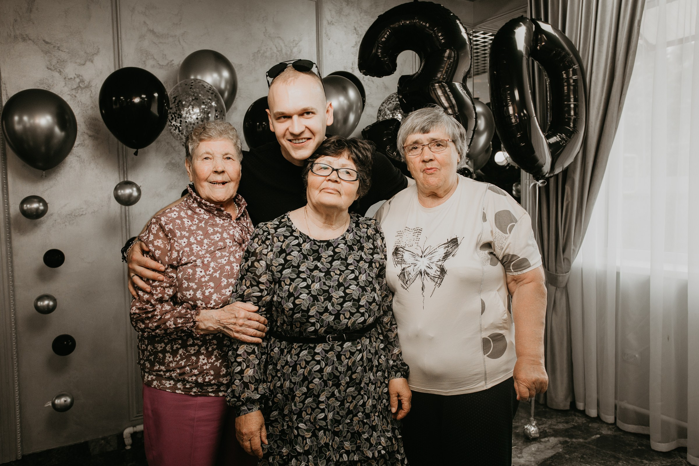 День Рождения Сергей. Свадебный и семейный фотограф в Тюмени Александр Виноградов