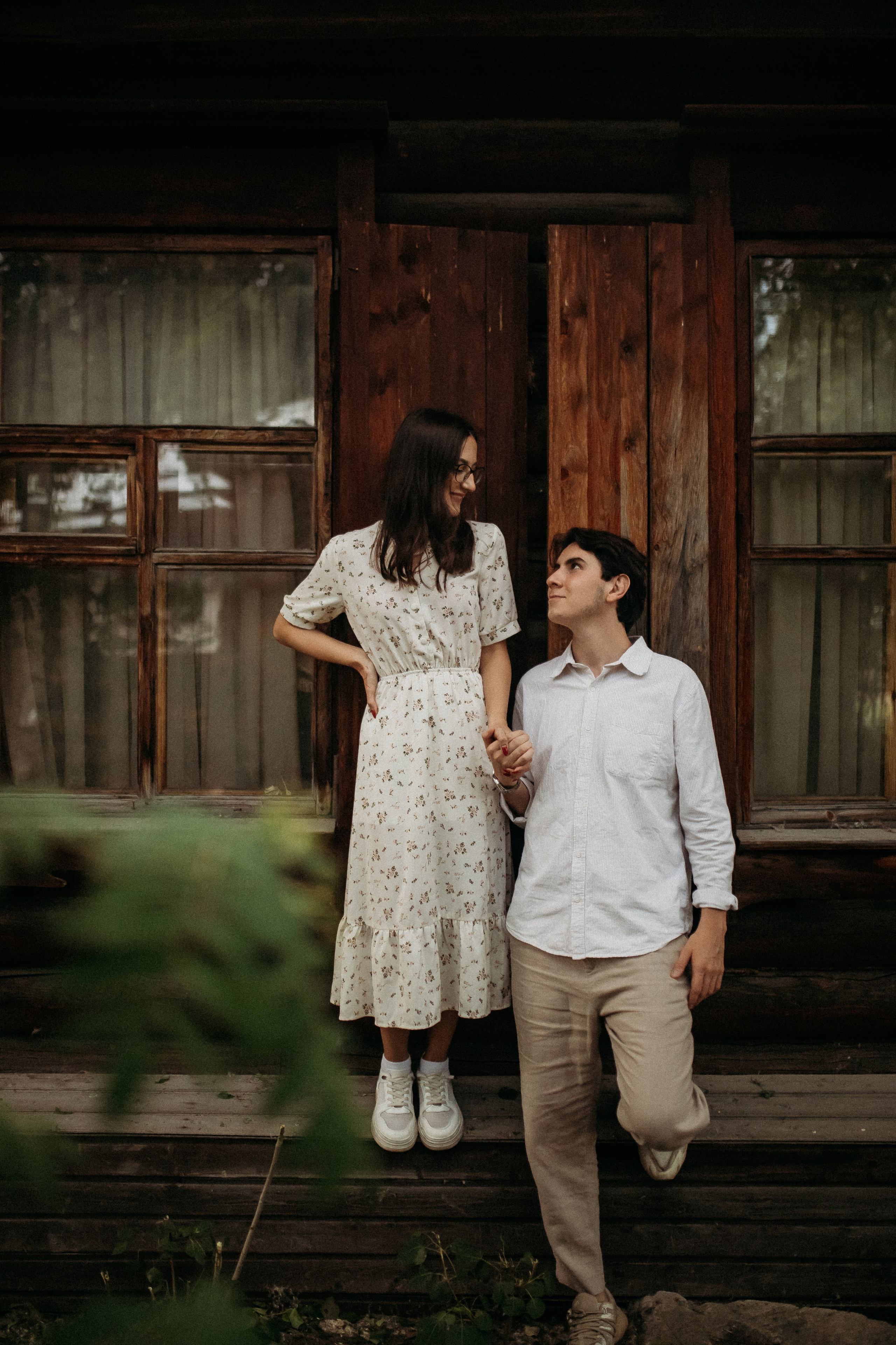 Вероника и Арсен. Фотограф Тимербаева Алина г. Сургут