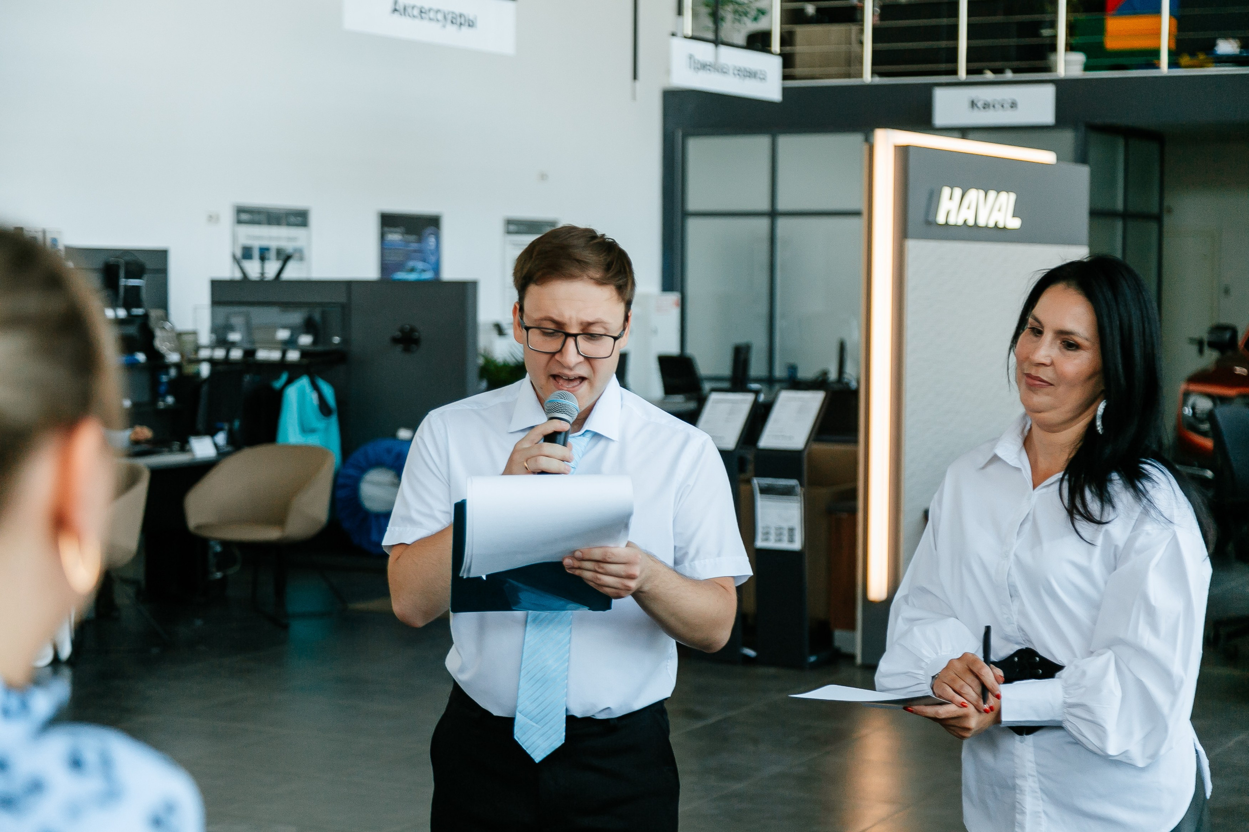 Открытие салона haval. Фото-Видеосъемка любых мероприятий Москва Ростов