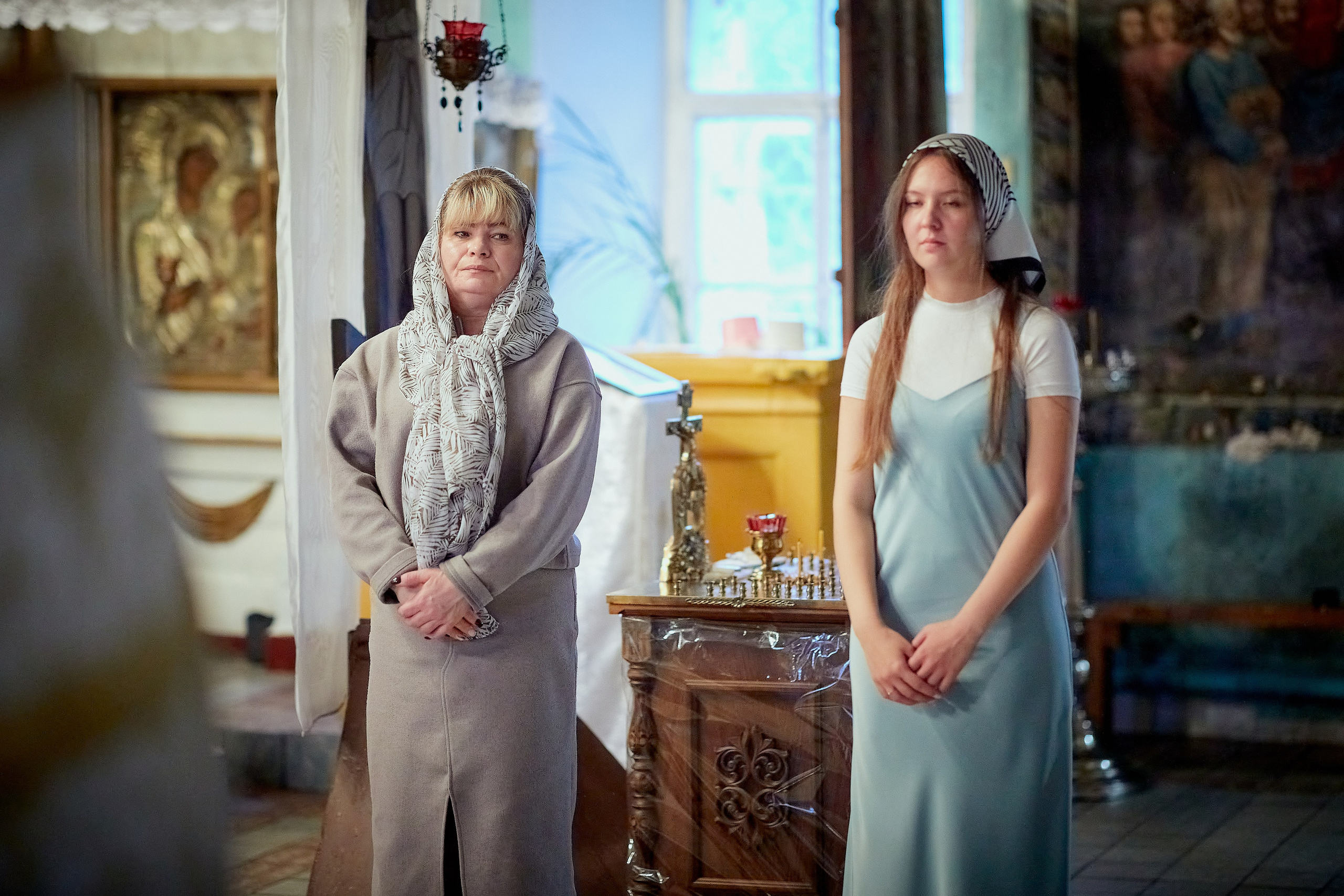 Крещение Егорушки. Семейный и детский фотограф в Ярославле Юлия Галашина