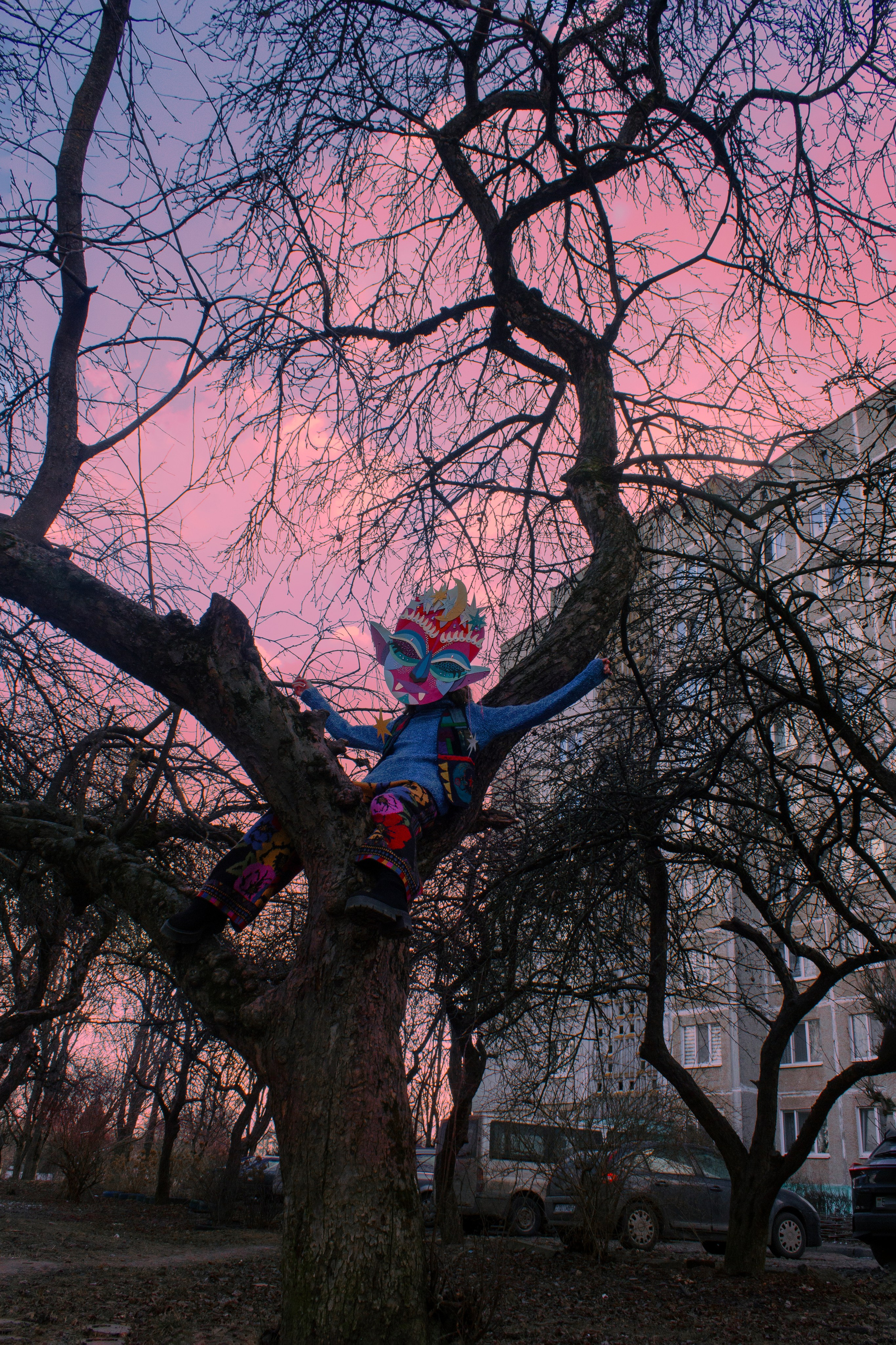 Весна, встречай!